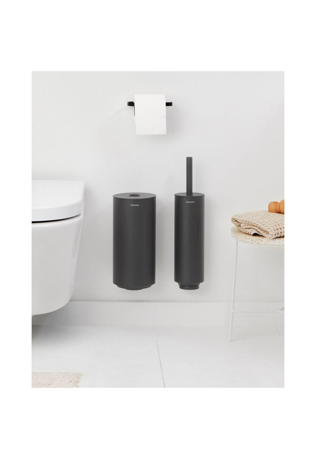Set de 3 accesorios para el baño MindSet Mineral Infinite Grey-2