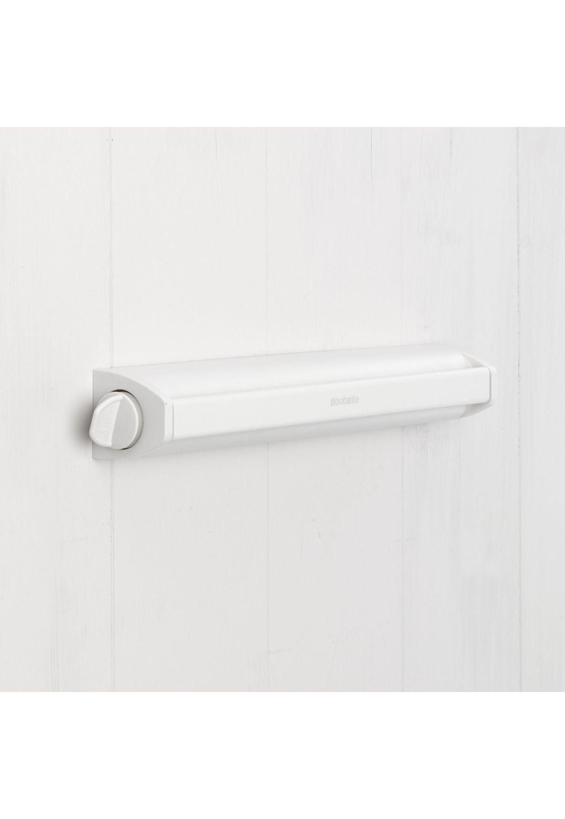 Colgador retráctil 22 Mt White-2