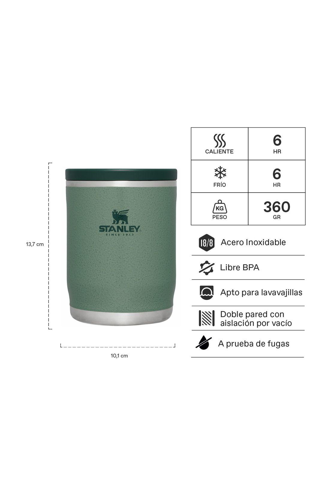 Termo de Comida Stanley Adventure Verde | 532 ml-1