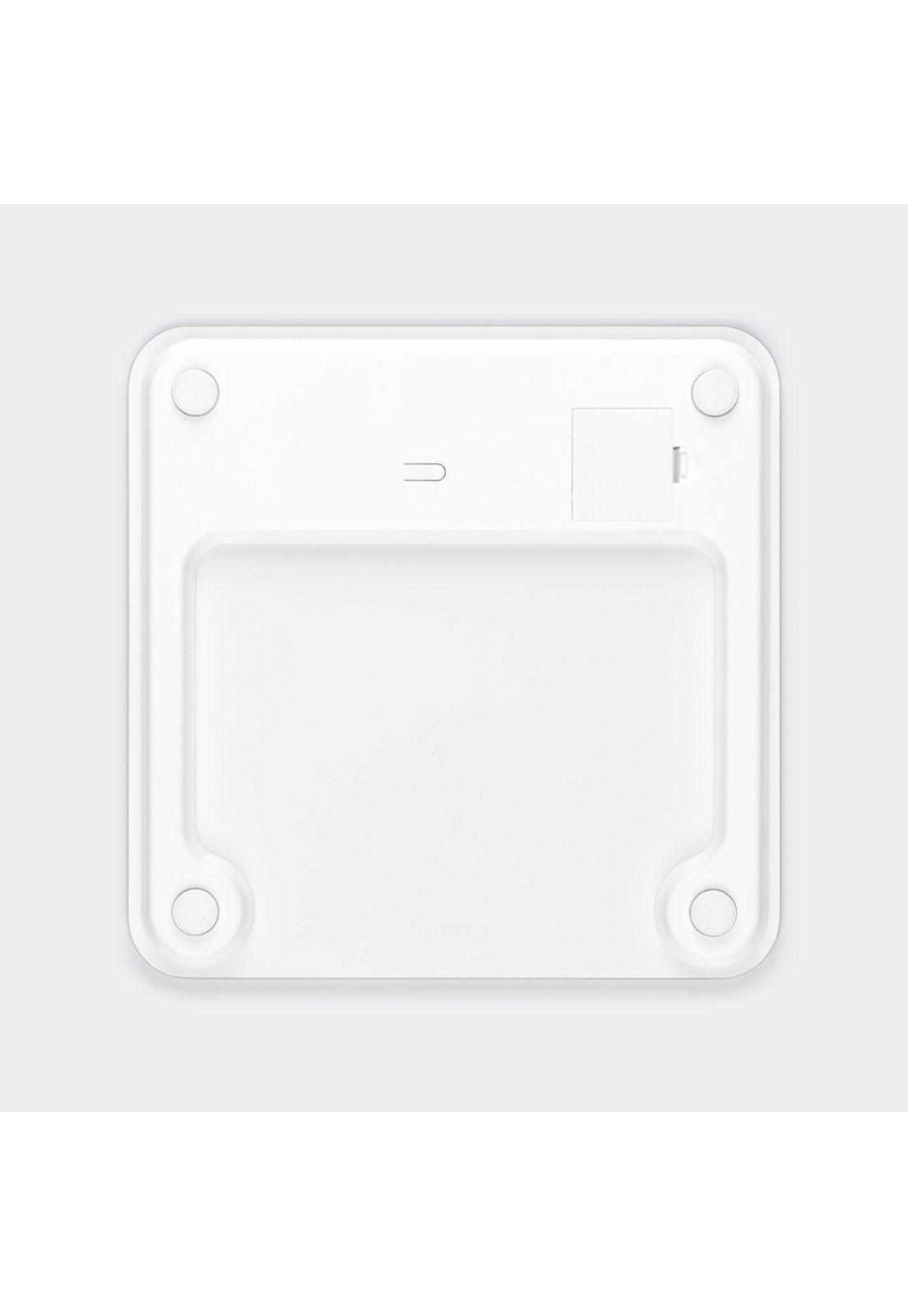 Balanza de baño digital ReNew White-2