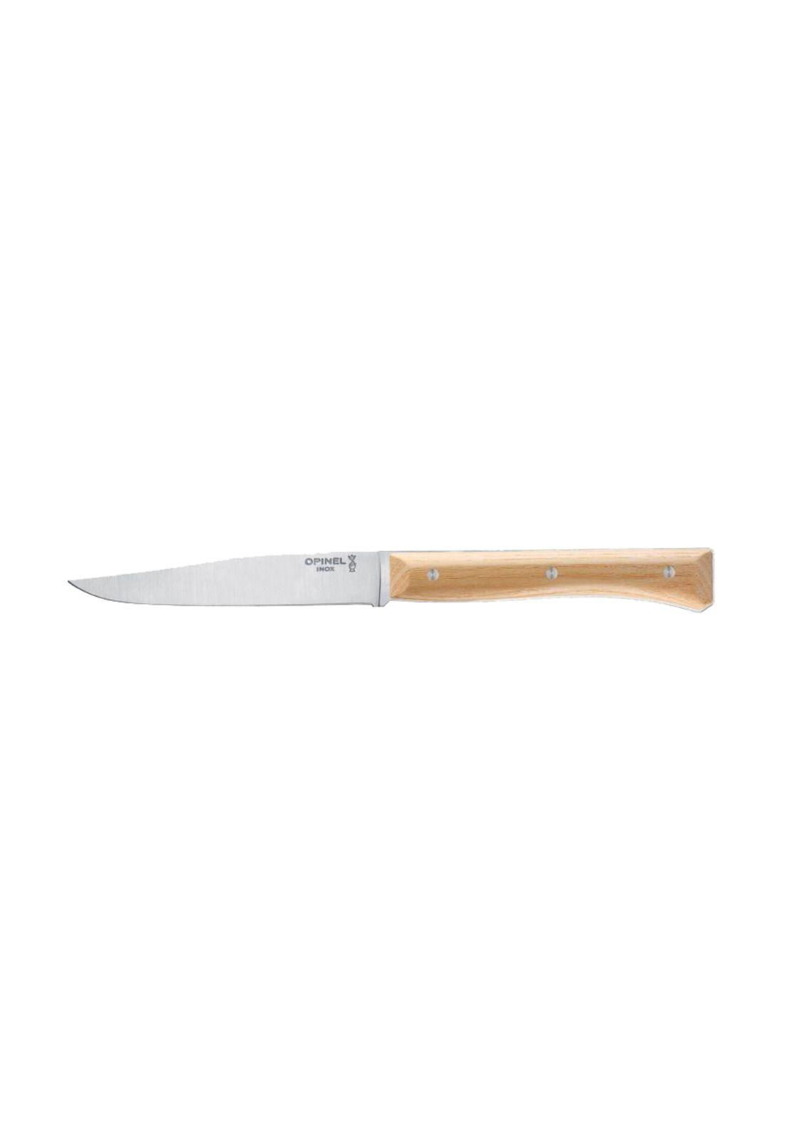 Cuchillos Opinel de mesa Fresno - 4 unidades-2