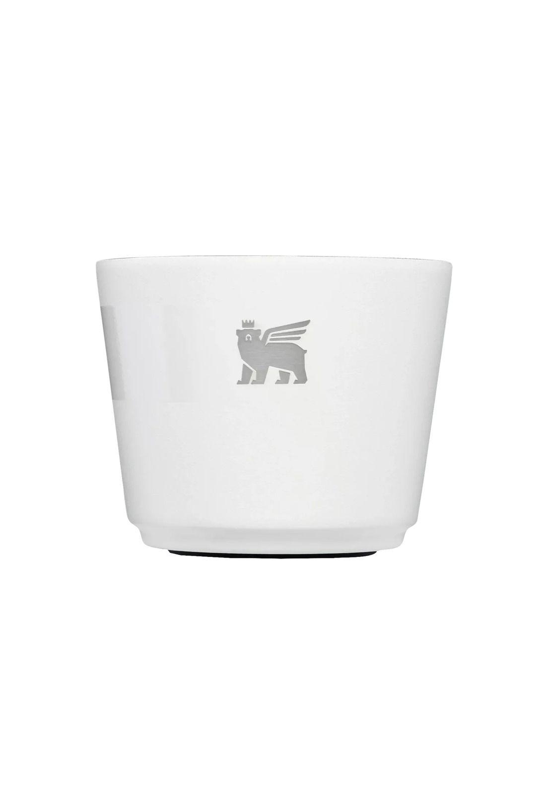 Taza para Espresso Blanca Daybreak | 65 Ml-0