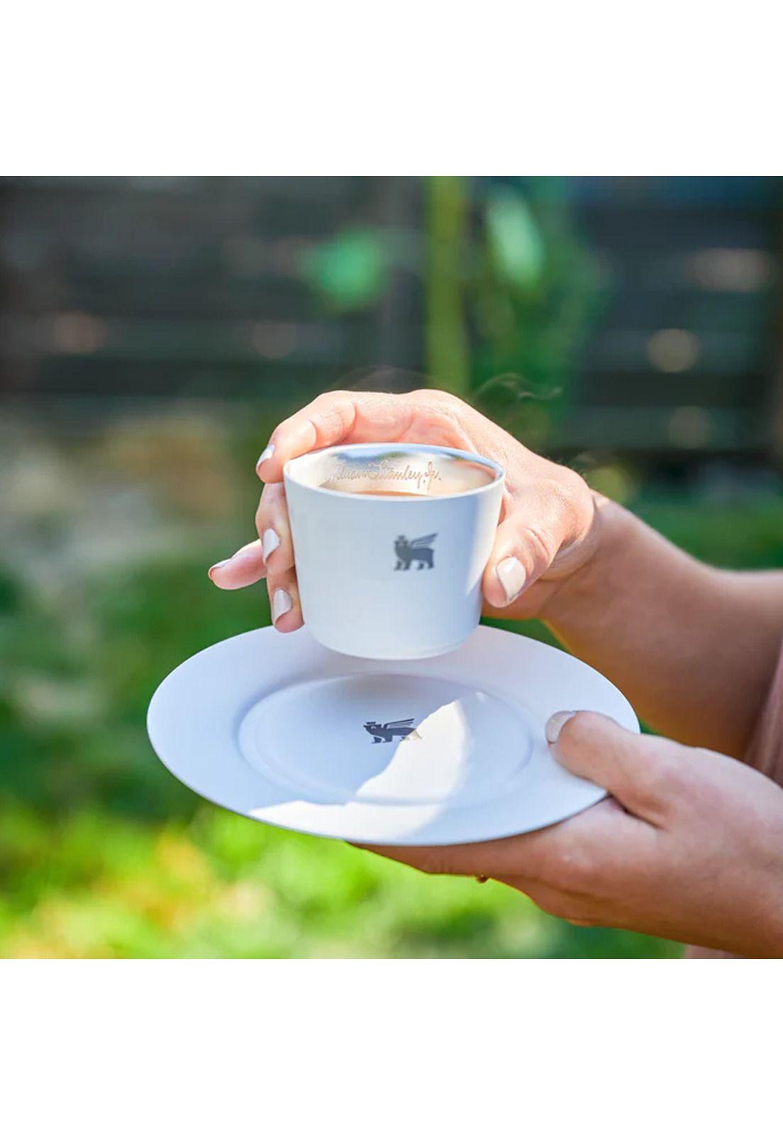 Taza para Espresso Blanca Daybreak | 65 Ml-2