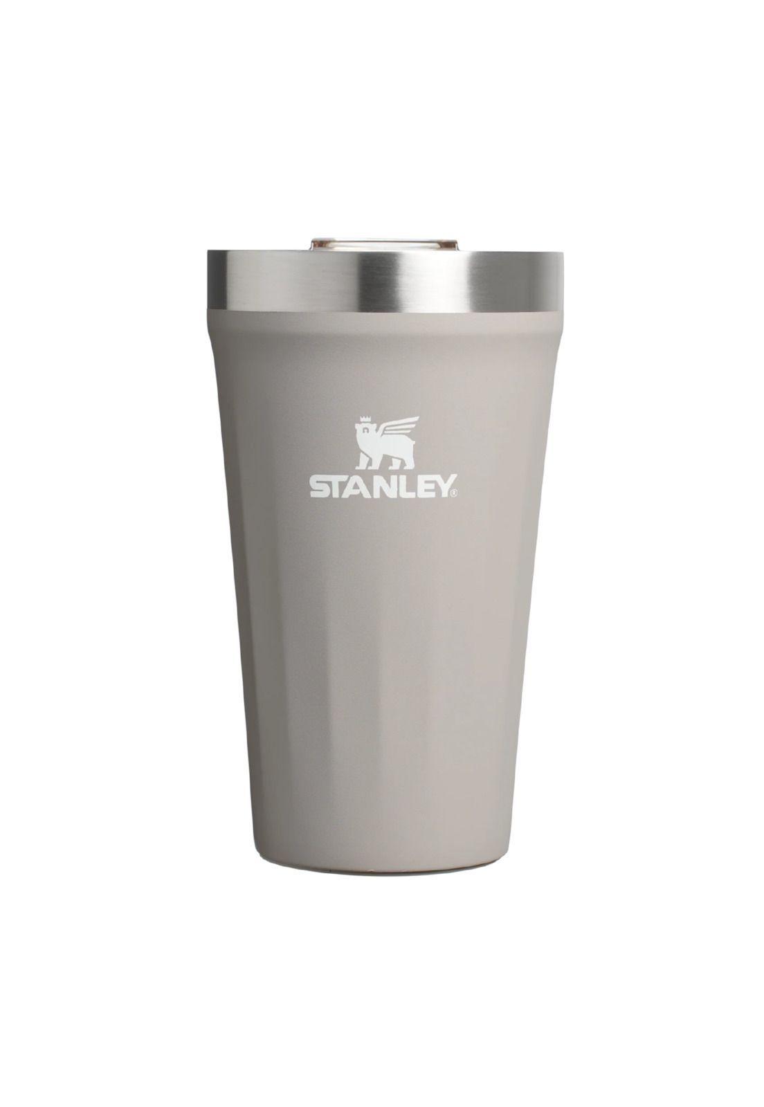 Vaso de Cerveza Everyday Sage Grey | 473 ml-0
