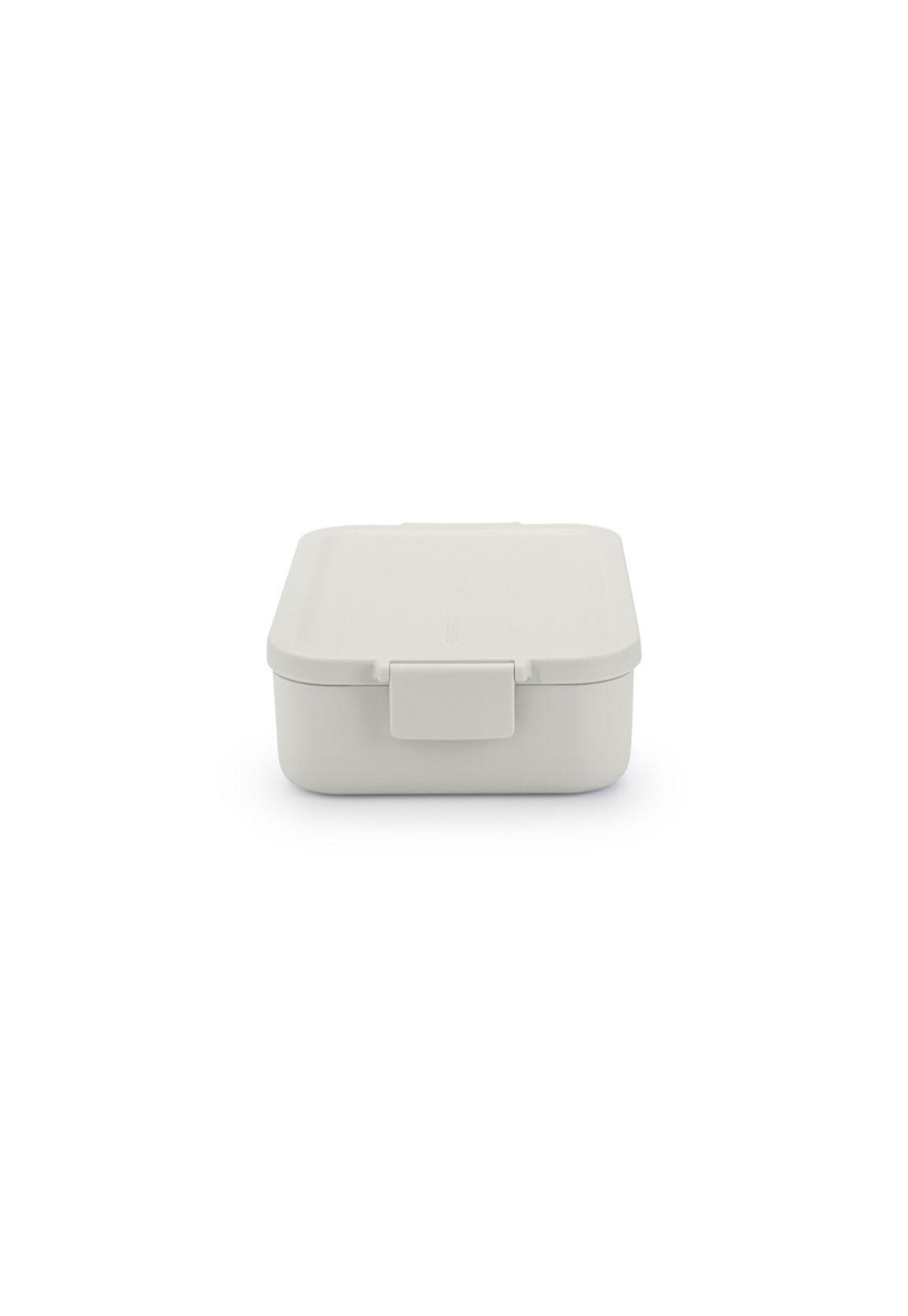 Contenedor para almuerzo Make & Take Mediano Light Grey-2