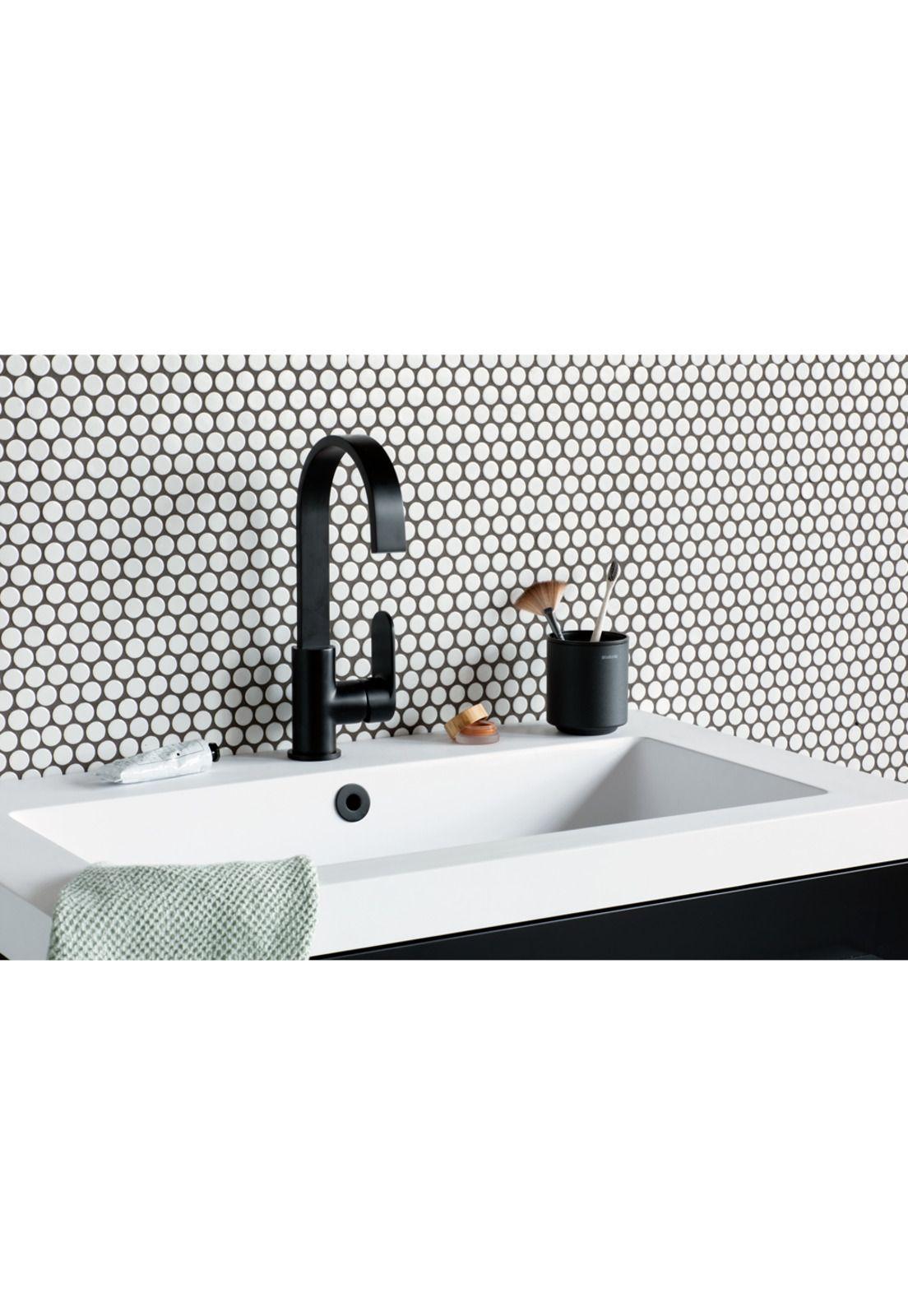 Vaso para baño MindSet Mineral Infinite Grey-3