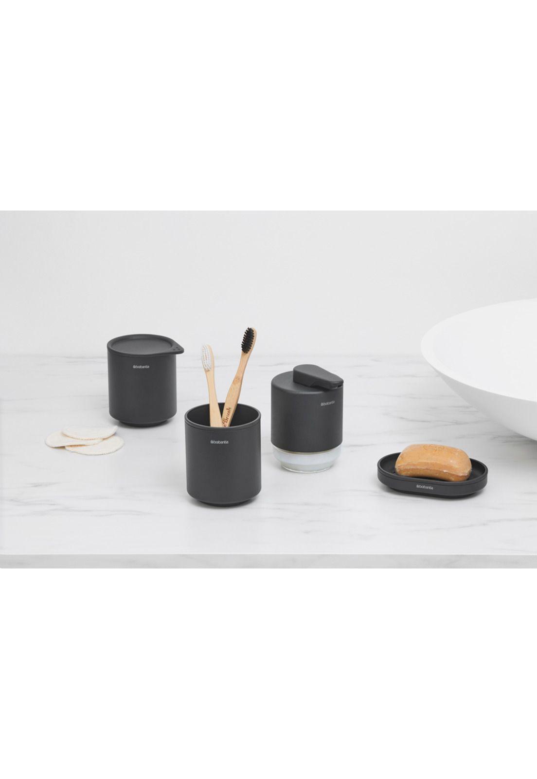 Vaso para baño MindSet Mineral Infinite Grey-5