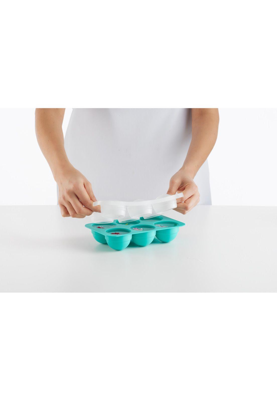 Cubetera XL de forma esférica-4