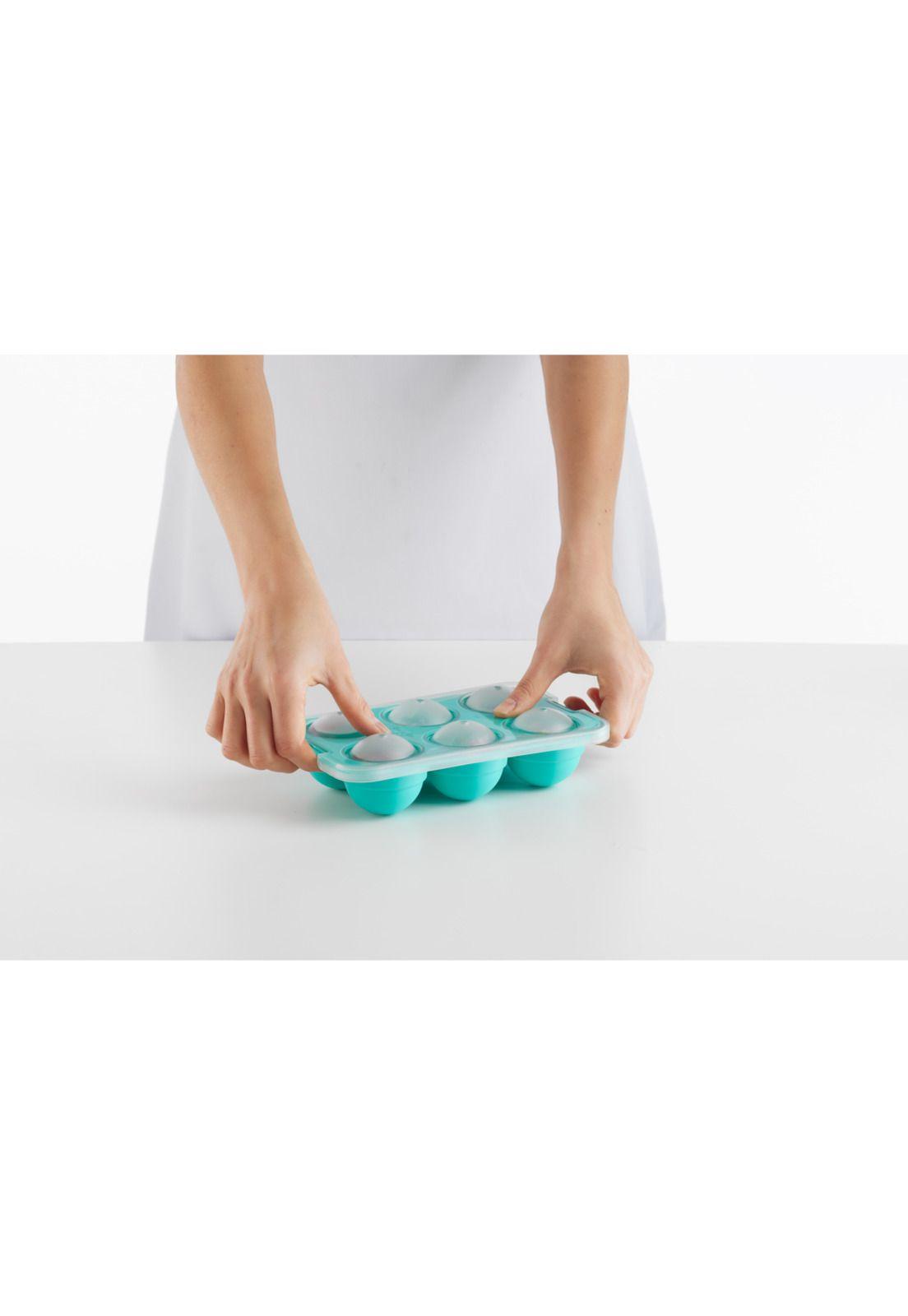 Cubetera XL de forma esférica-5