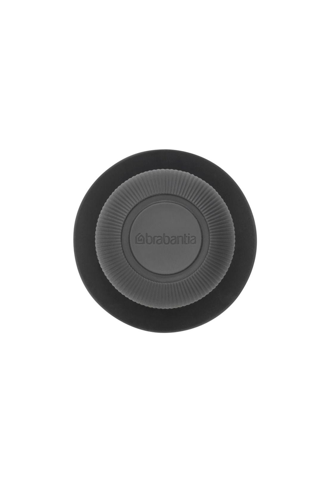 Cepillo para platos con dispensador Dark Grey-2