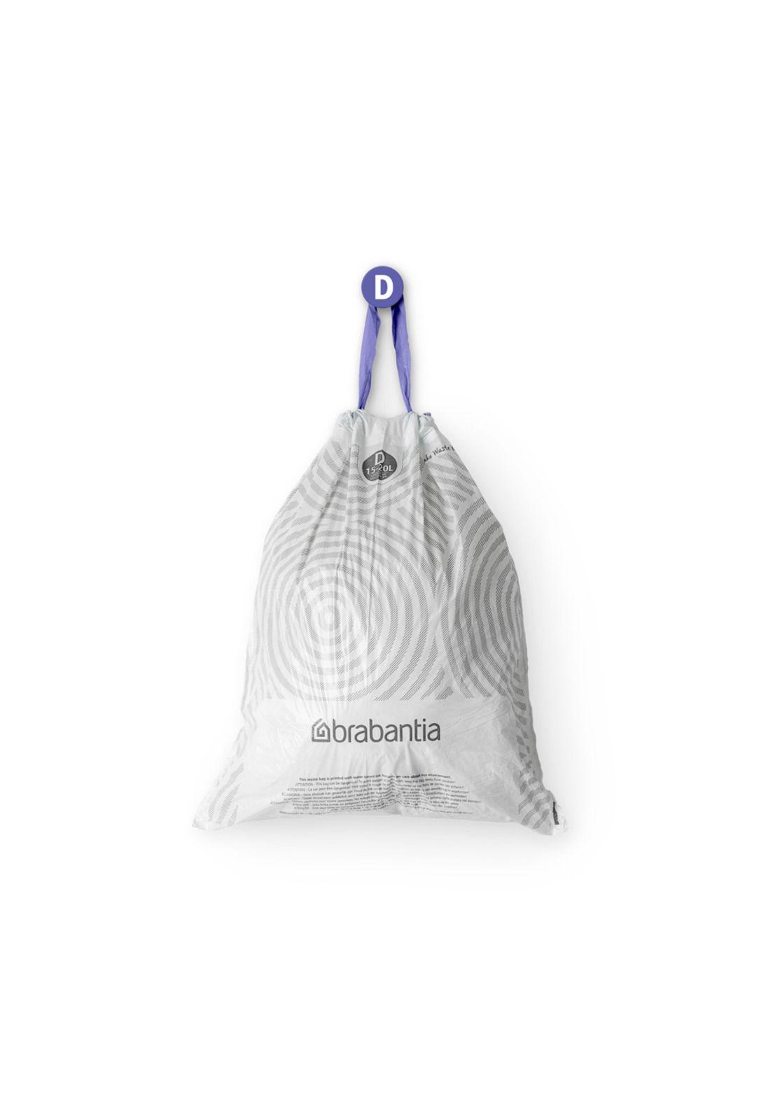 Bolsas de basura PerfectFit D 15-20 Lt-3