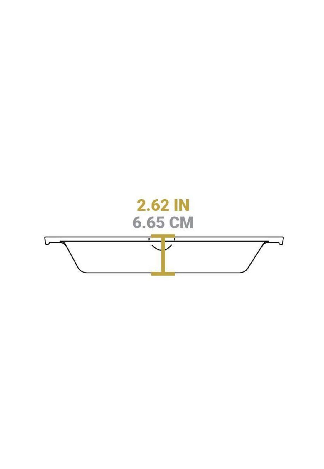 Sartén Classic Doble Asa Hierro Fundido 43 cm-6