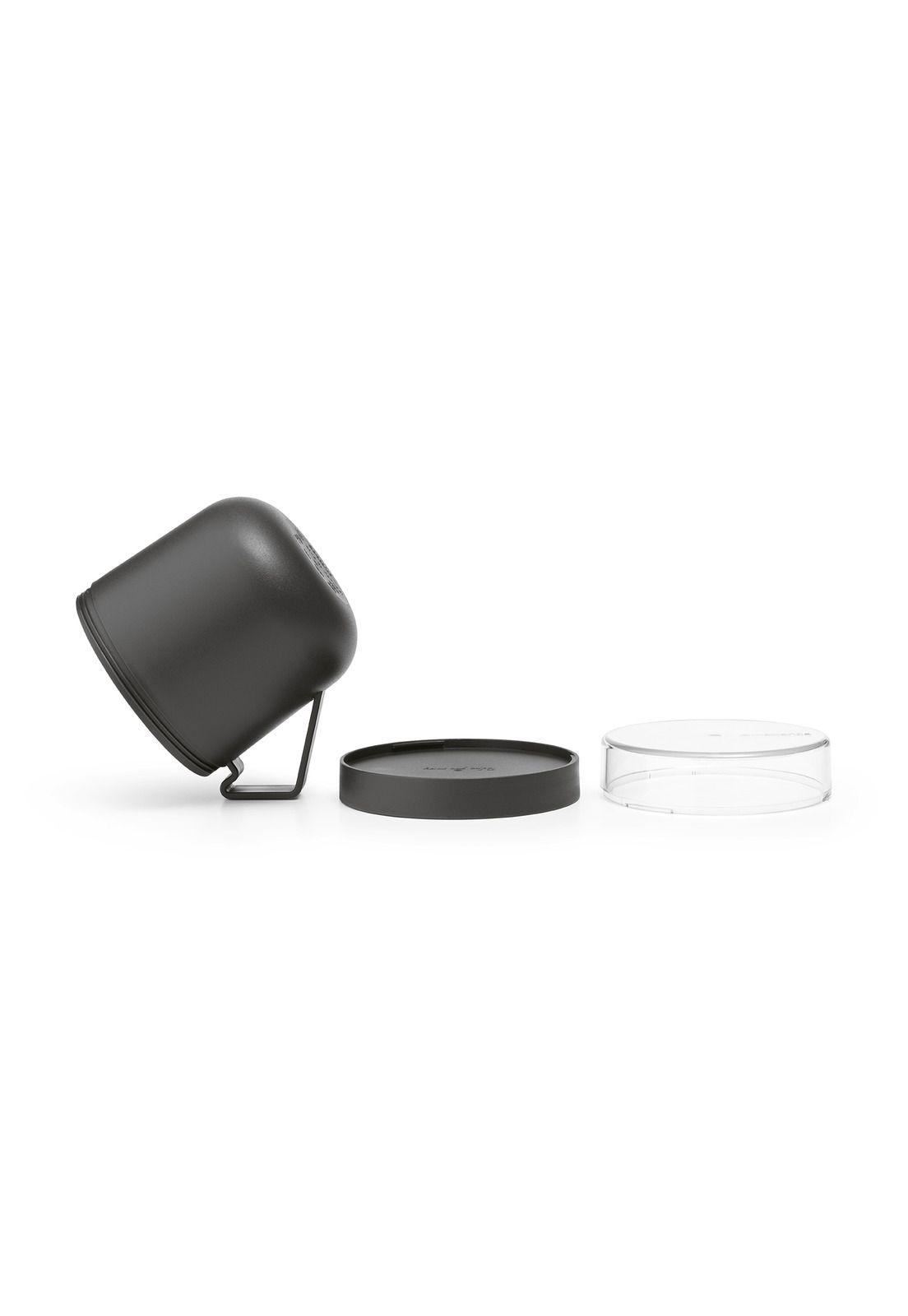 Taza para sopa Make & Take 0,6L Dark Grey-3