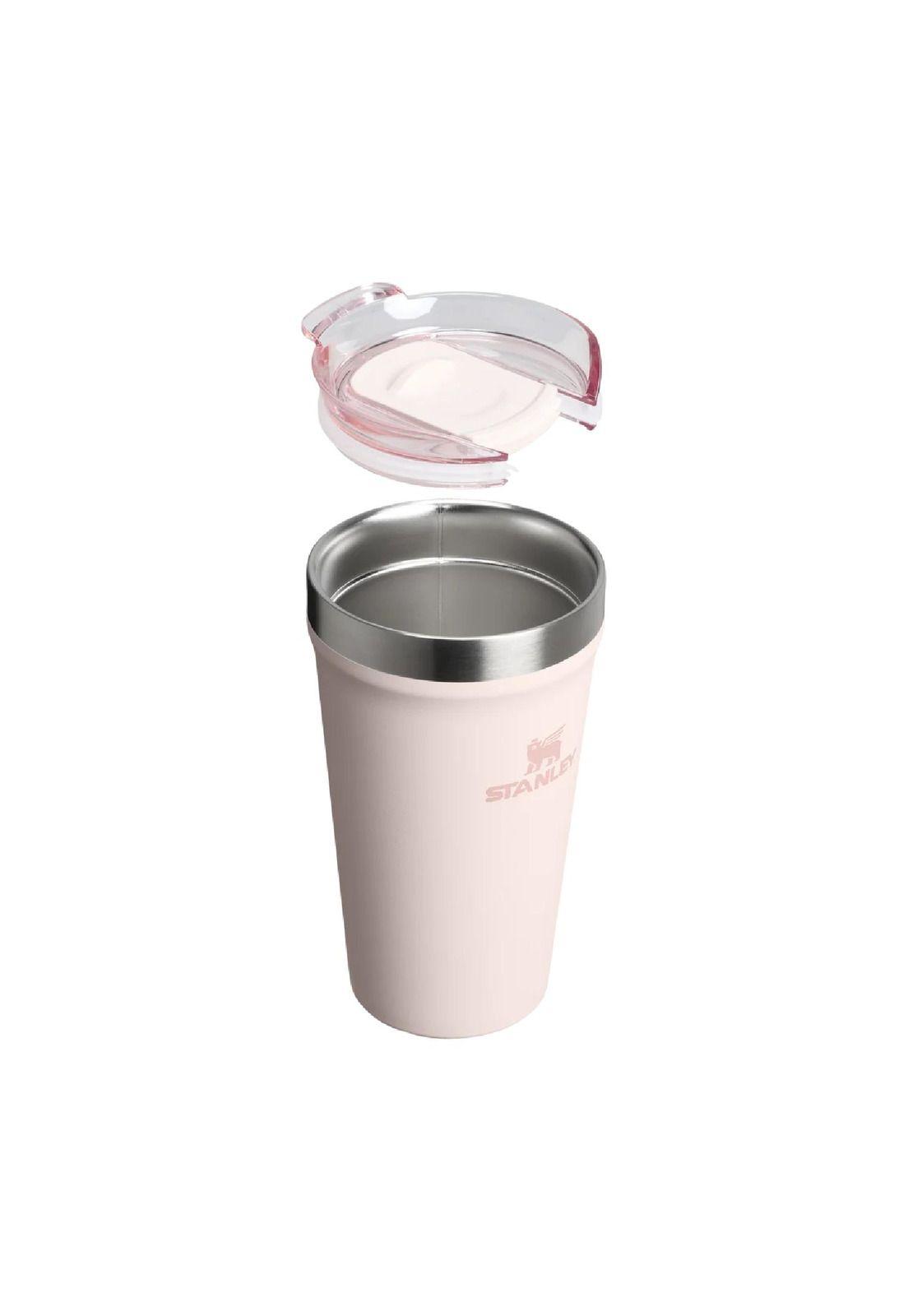 Vaso de Cerveza Stanley Tumb Rosa Palo | 473 ml-2