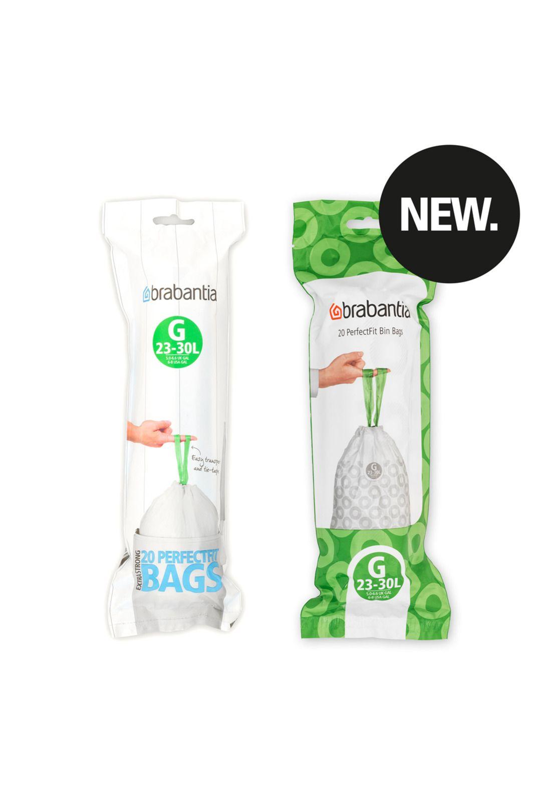 Bolsas de basura PerfectFit G 23-30 Lt-6
