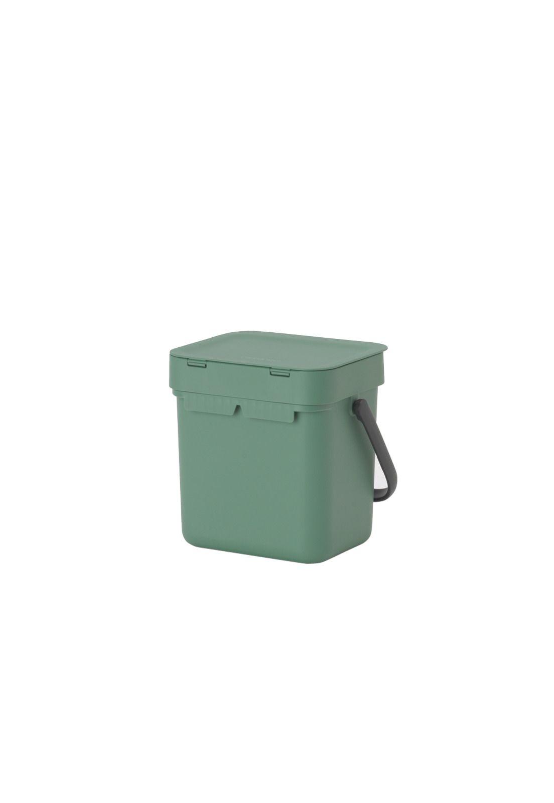 Basurero Sort & Go 3 Lt Fir Green-2