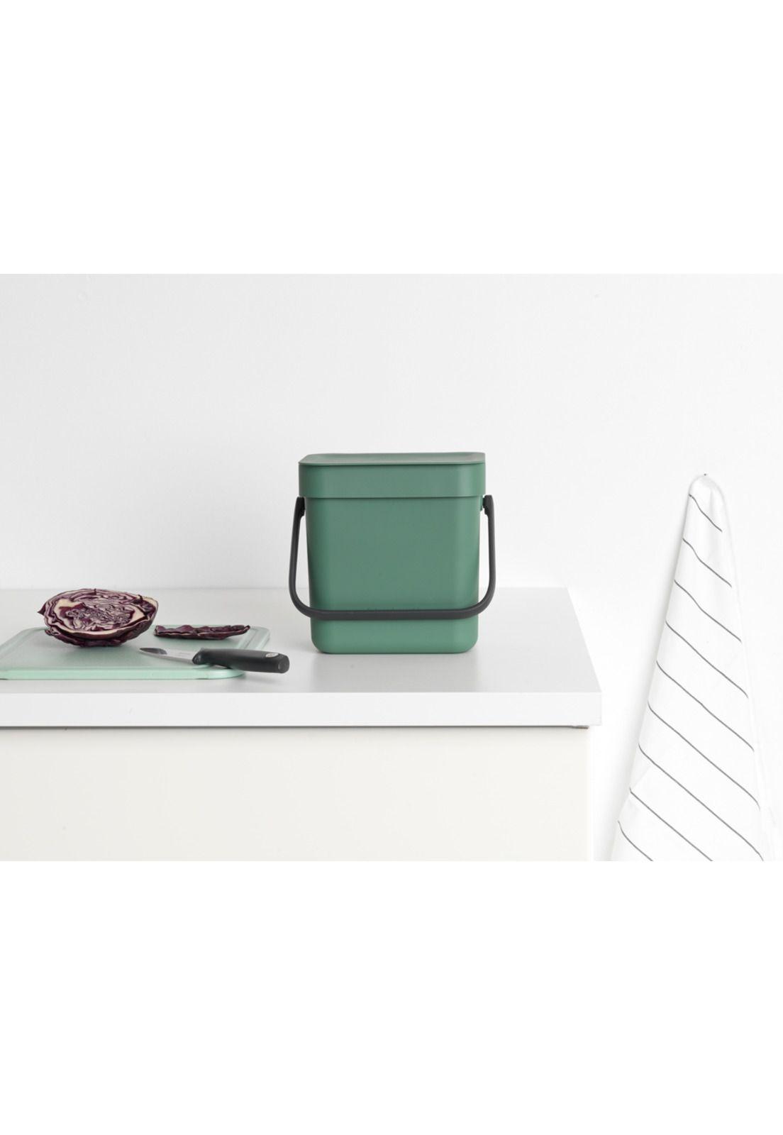 Basurero Sort & Go 3 Lt Fir Green-4