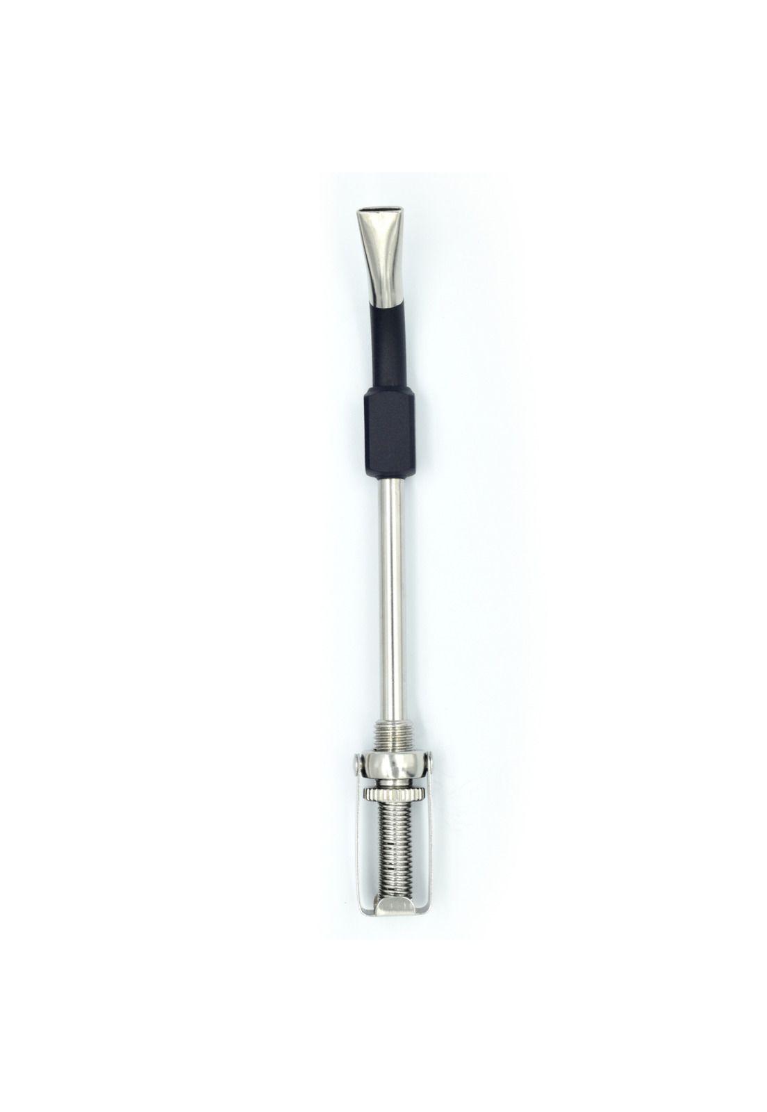BOMBILLA PARA MATE SPRING STANLEY NEGRO-2