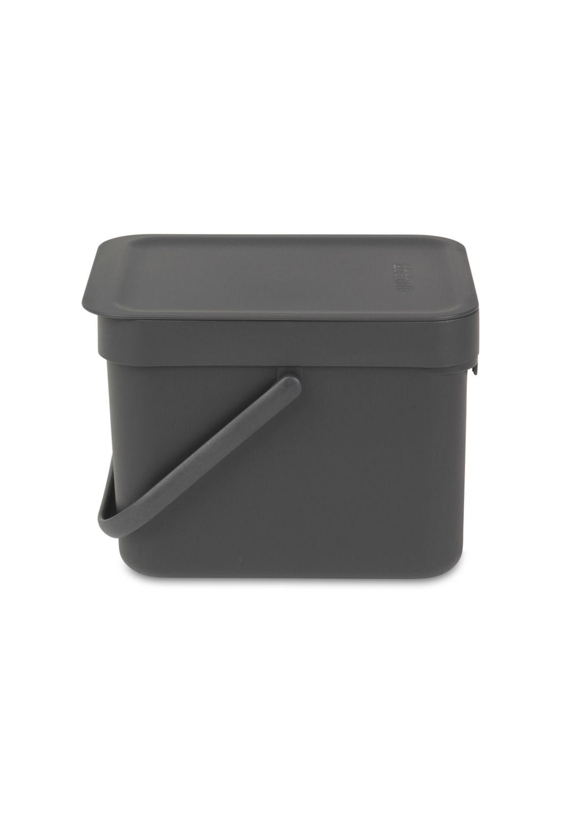 Basurero Sort & Go 6 Lt Grey-2