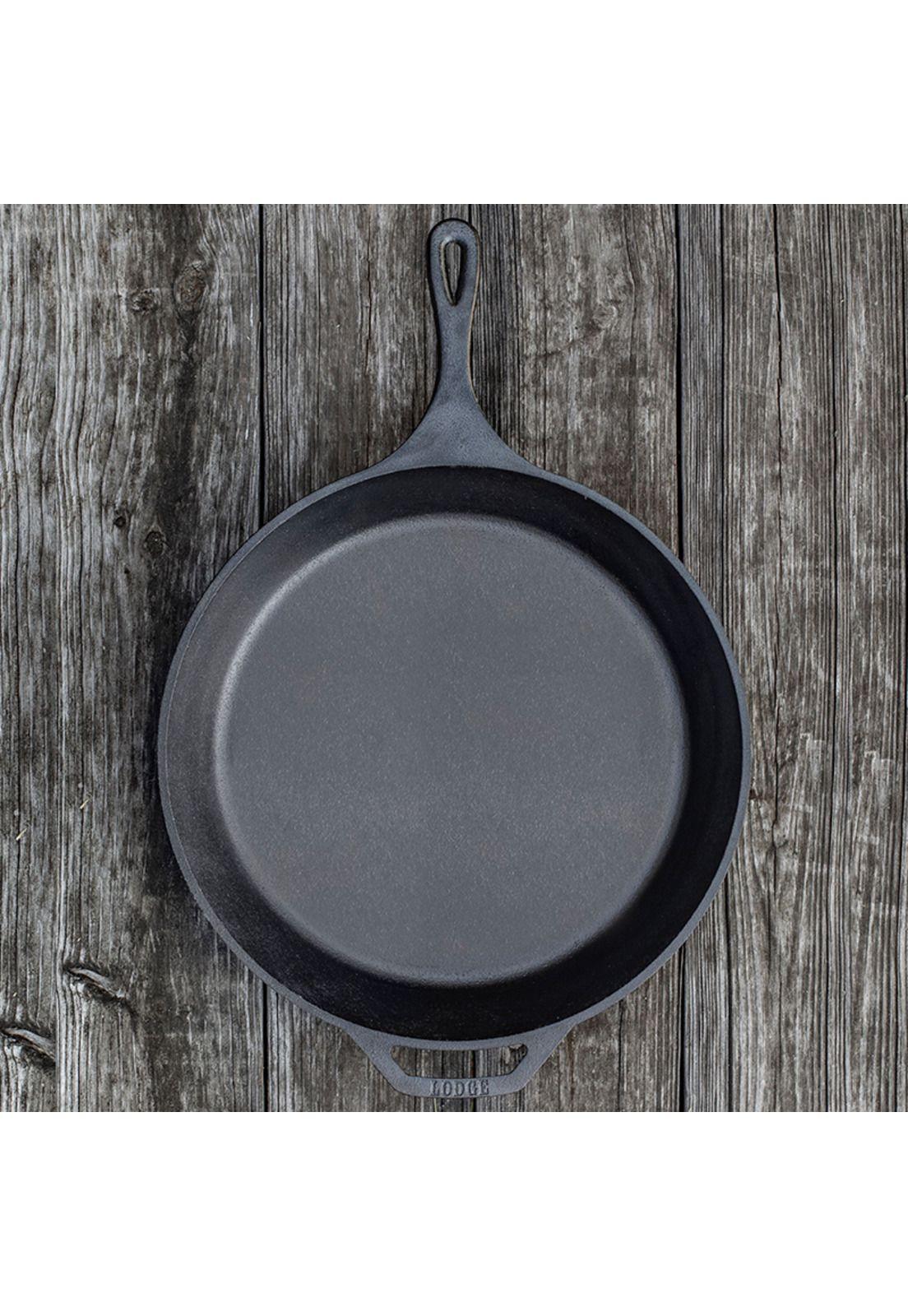 Sartén Classic Hierro Fundido 38 cm-4