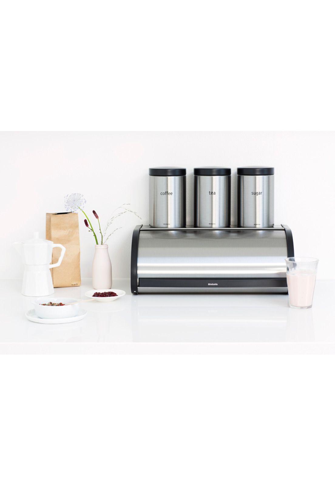 Panera de tapa deslizante Matt Steel Fingerprint Proof-2