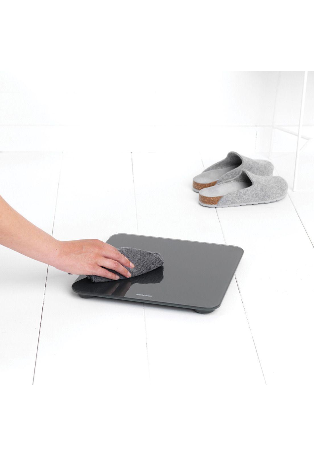 Balanza de baño digital ReNew Dark Grey-3