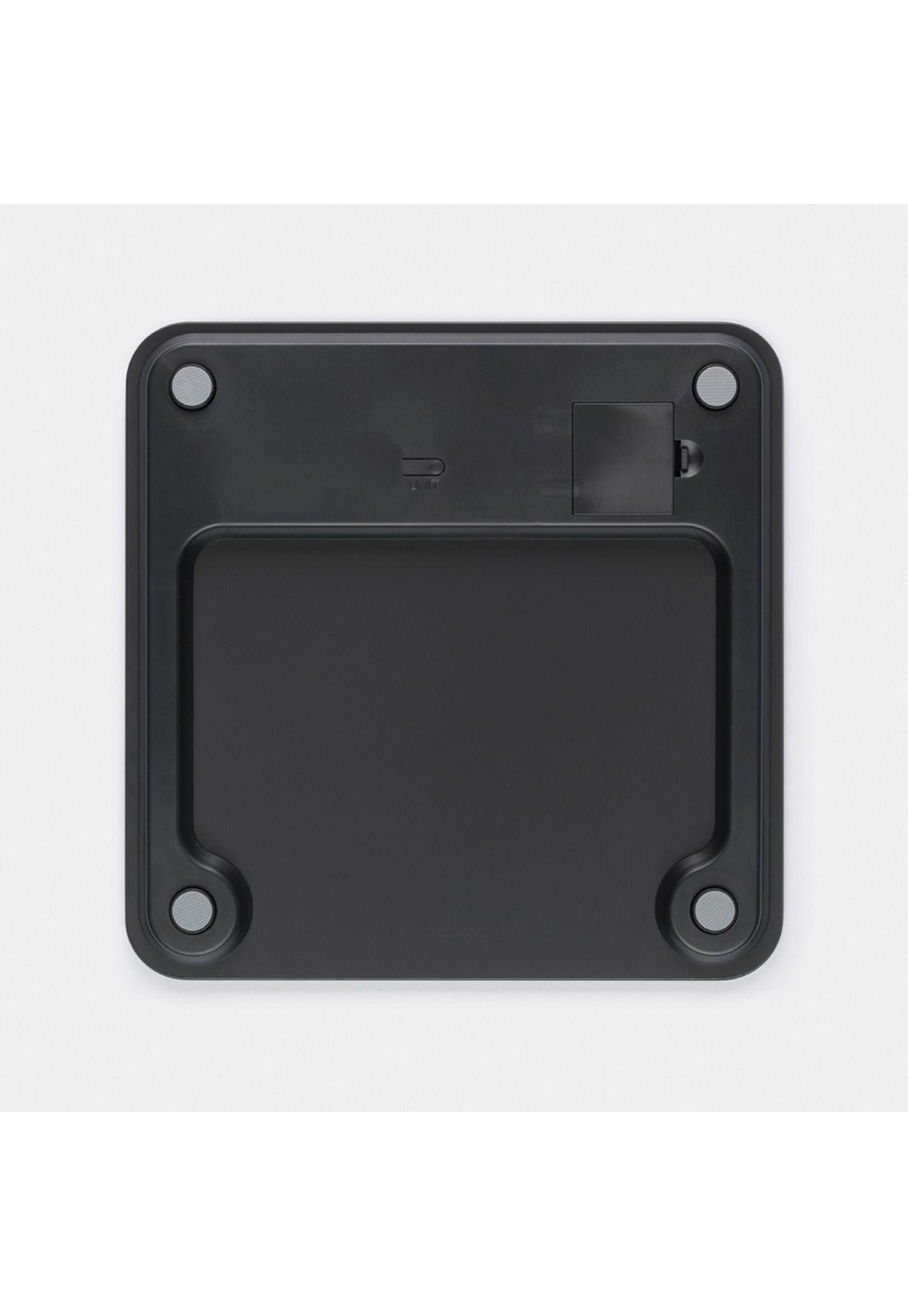 Balanza de baño digital ReNew Dark Grey-4