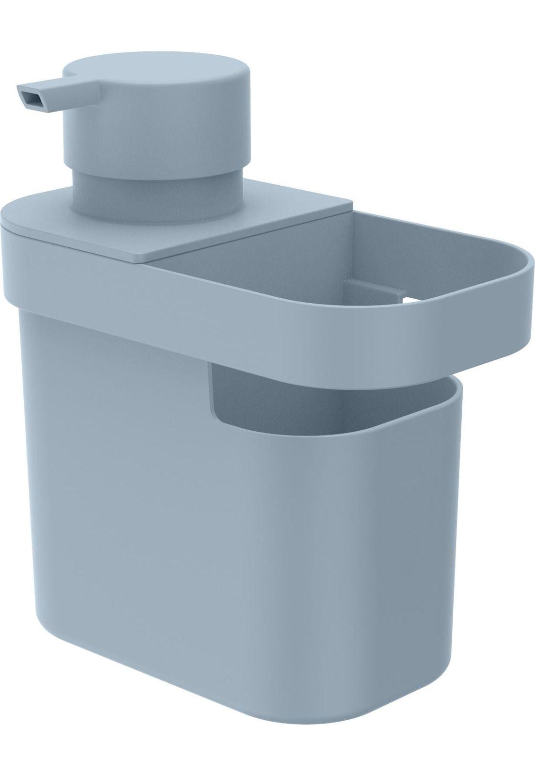 Dispensador de detergente y organizador Trium 650 ML Azul-0