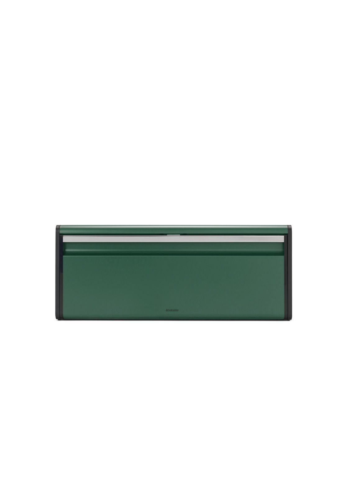 Panera de tapa abatible Pine Green-0