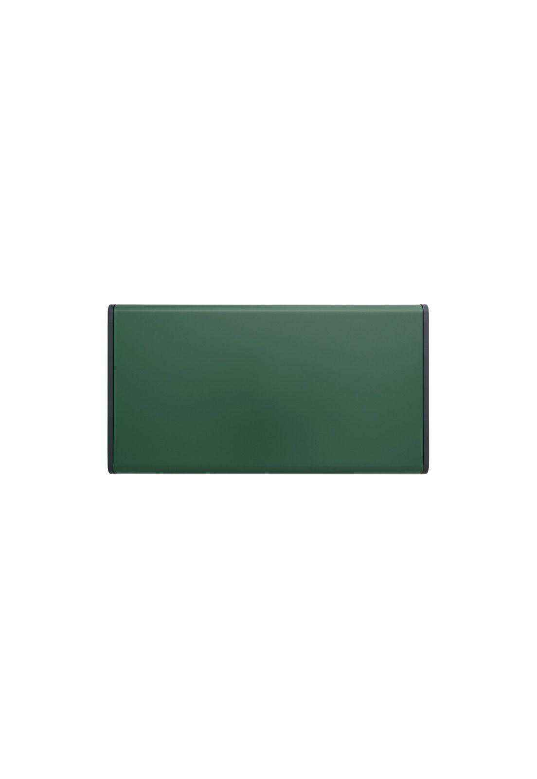 Panera de tapa abatible Pine Green-2