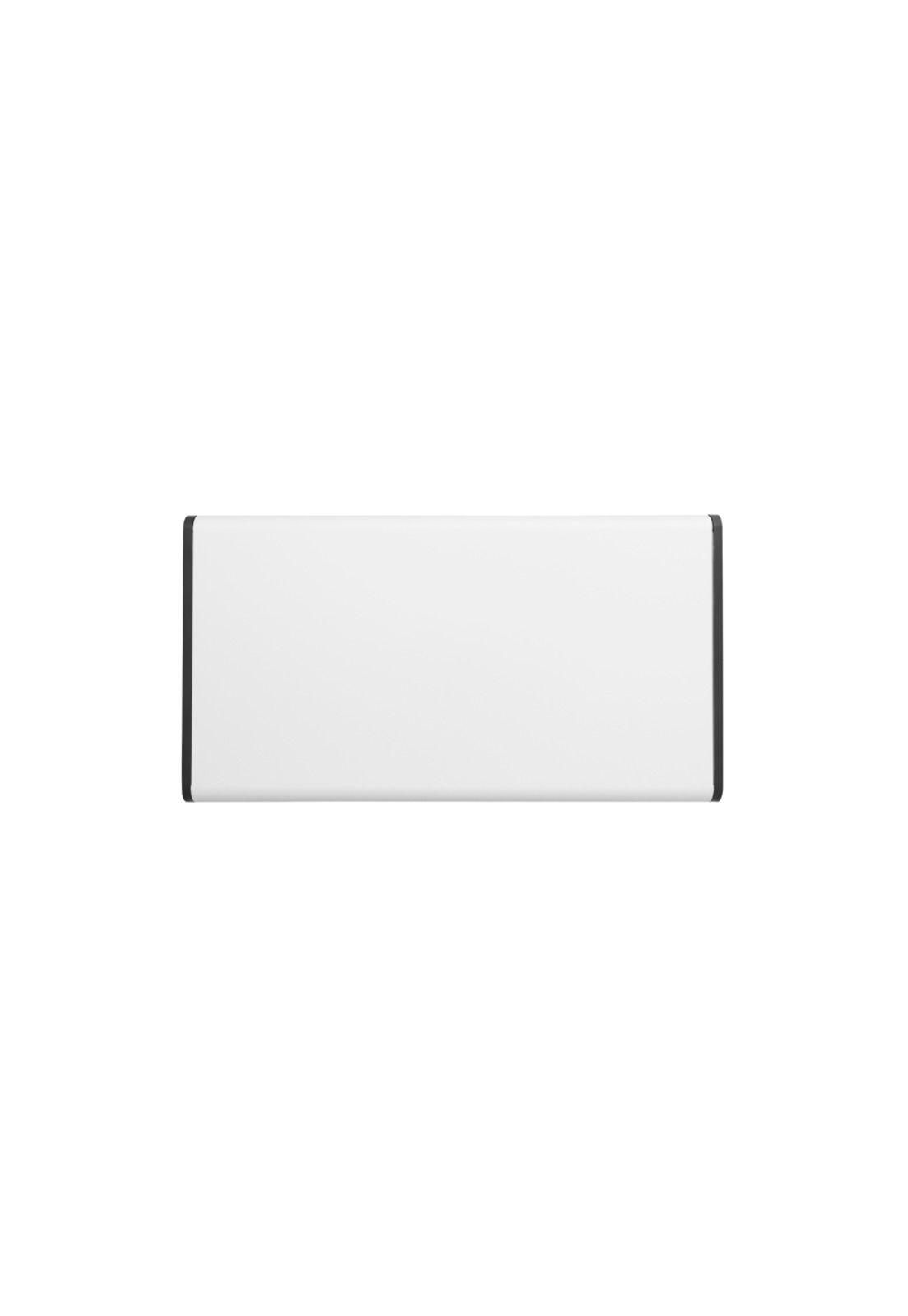 Panera de tapa abatible White-2