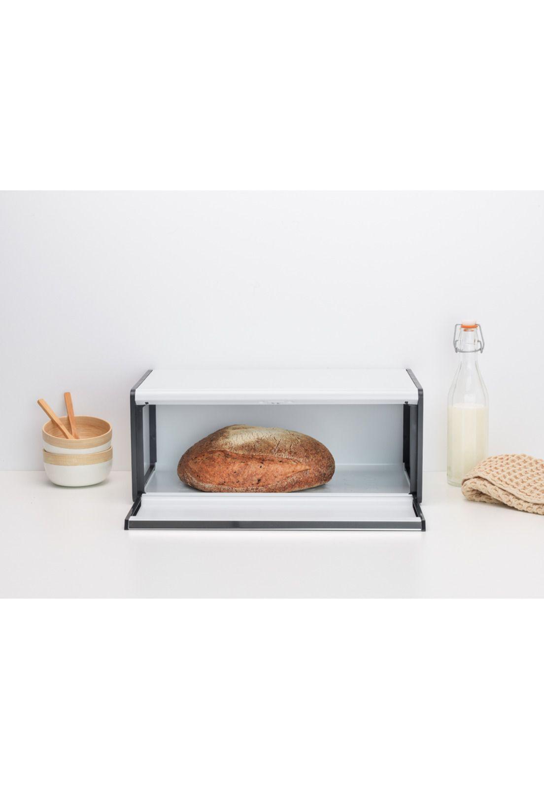Panera de tapa abatible White-4
