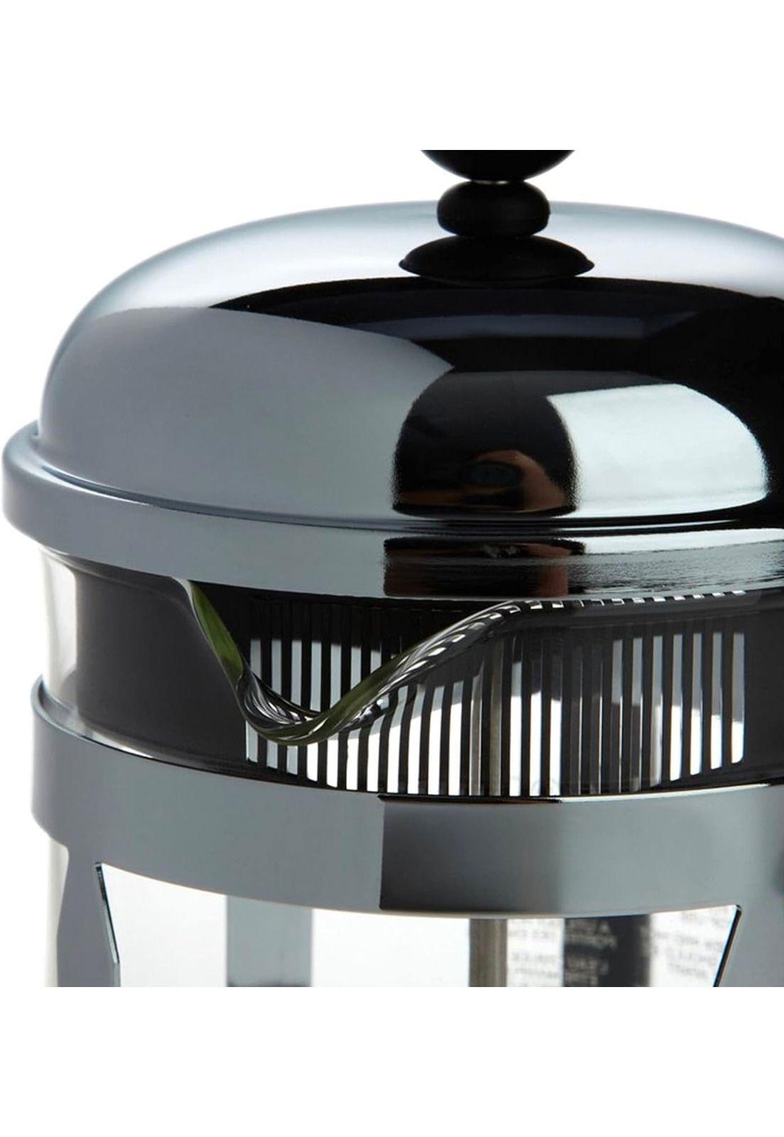 Cafetera Prensa Francesa Bodum 500 ml cromado-2