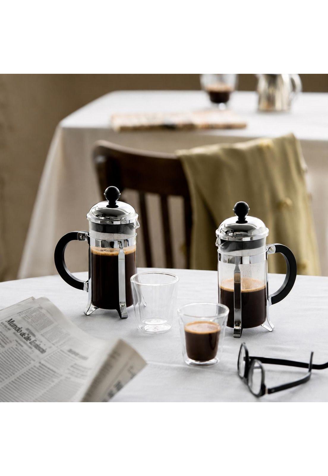 Cafetera Prensa Francesa Bodum 500 ml cromado-5