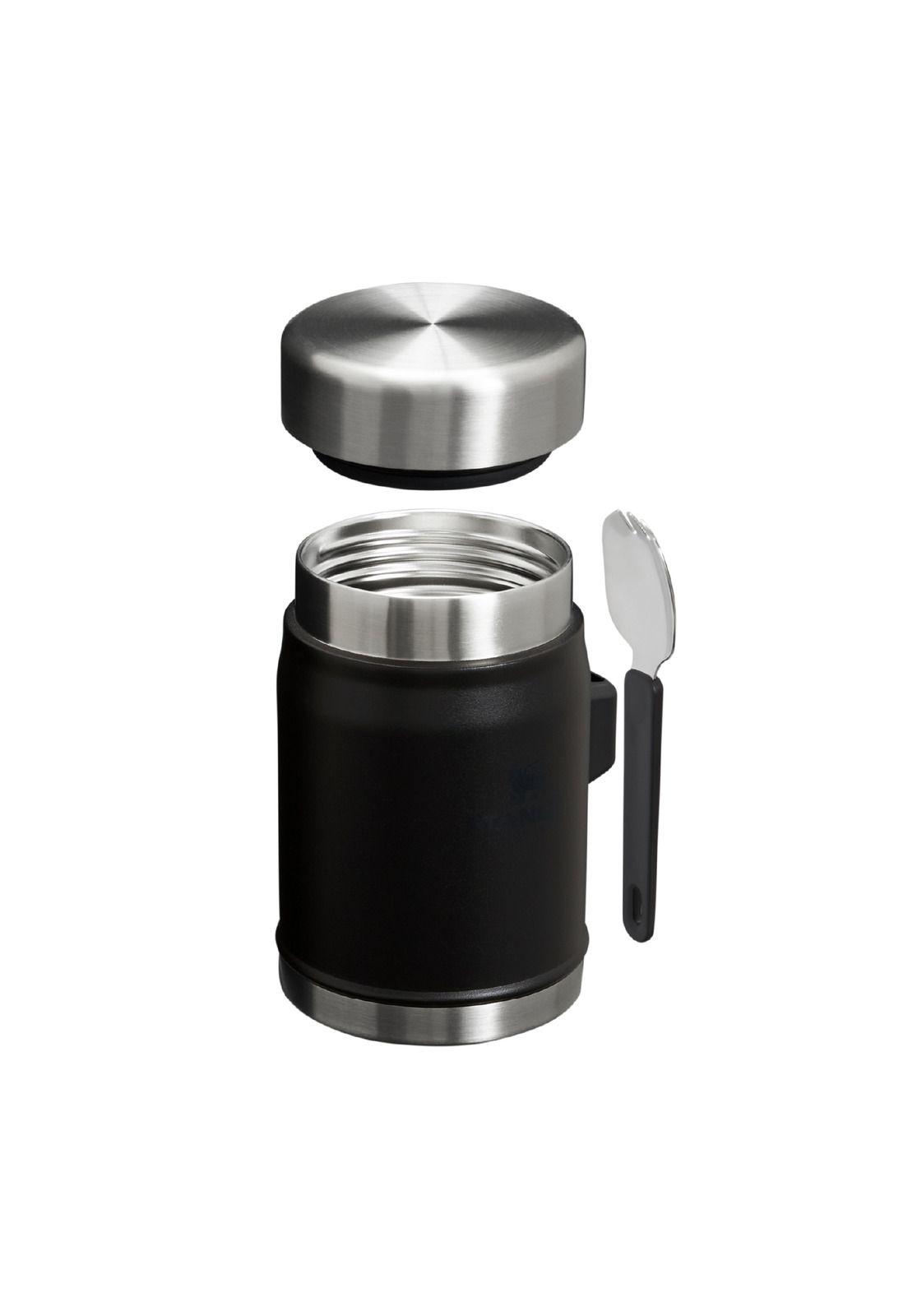 Termo de Comida Stanley Classic Negro | 414 ML-2