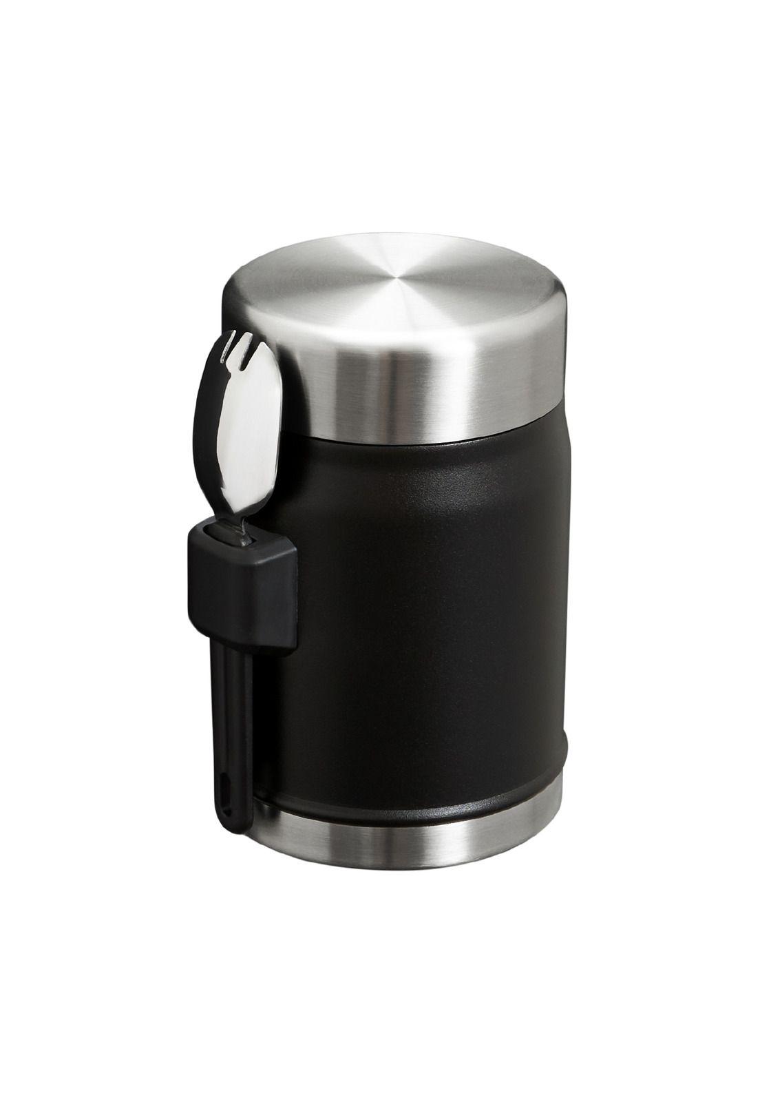 Termo de Comida Stanley Classic Negro | 414 ML-3