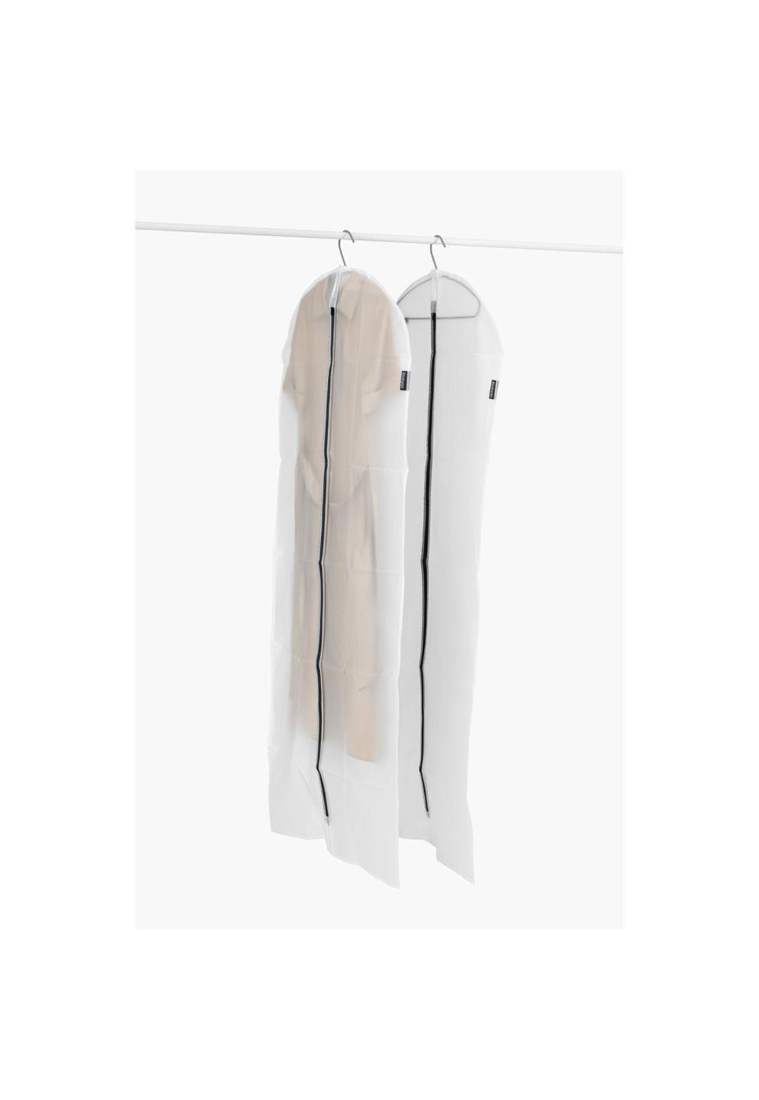 Set Funda protectora para ropa XL Transparant-2