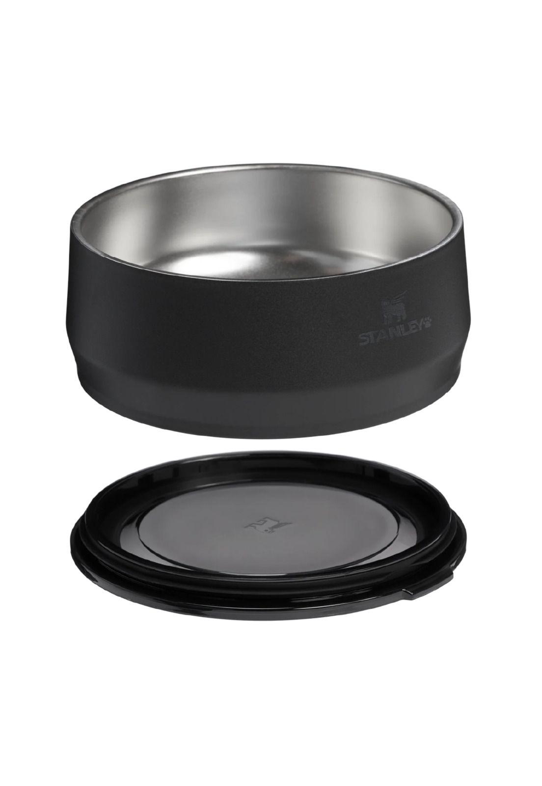 Plato para Mascotas  Stanley Black 2.0 | 1.4 Lt-2