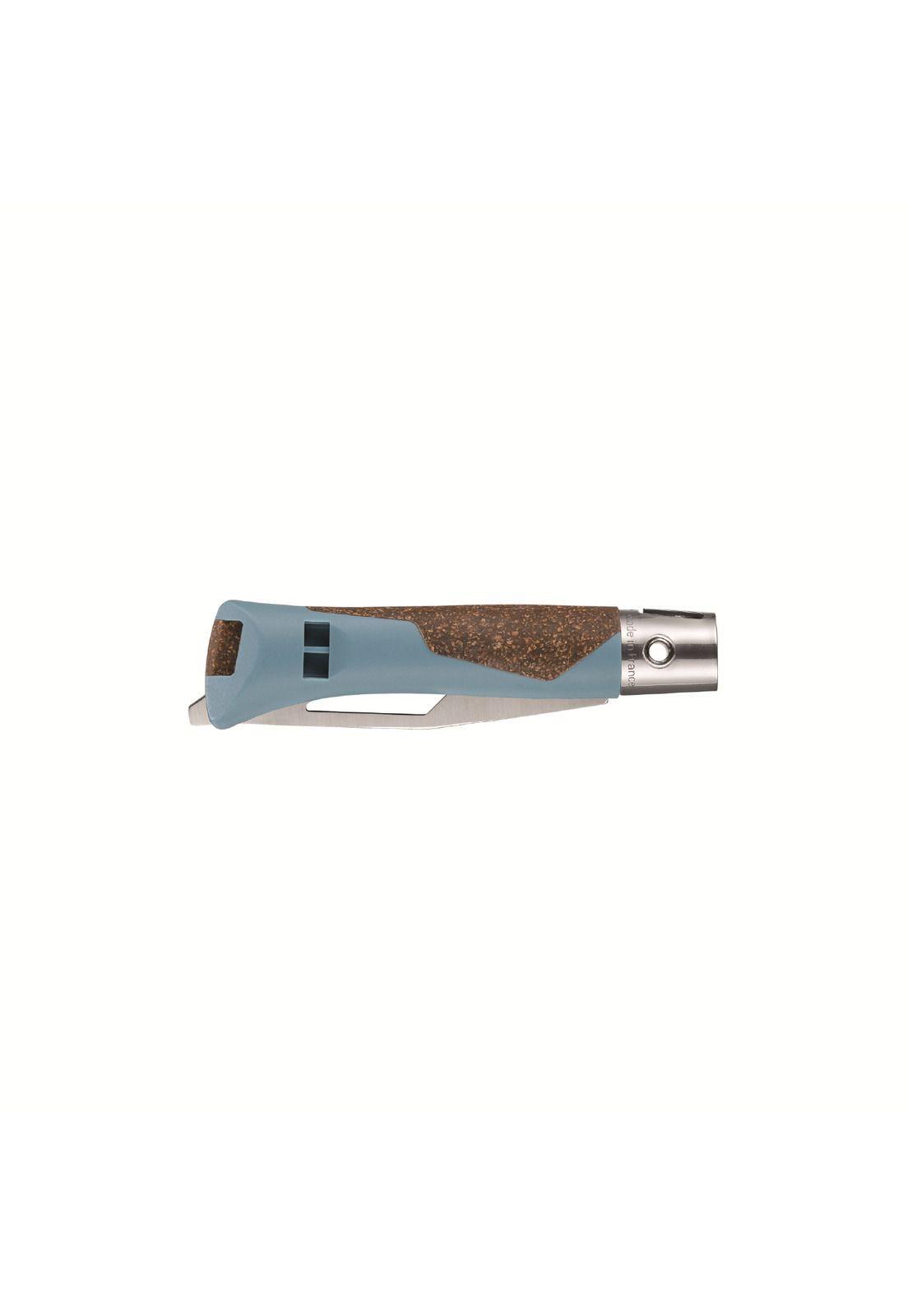 Cuchillo Opinel Neo N°07 Alpine Azul Glaciar-4