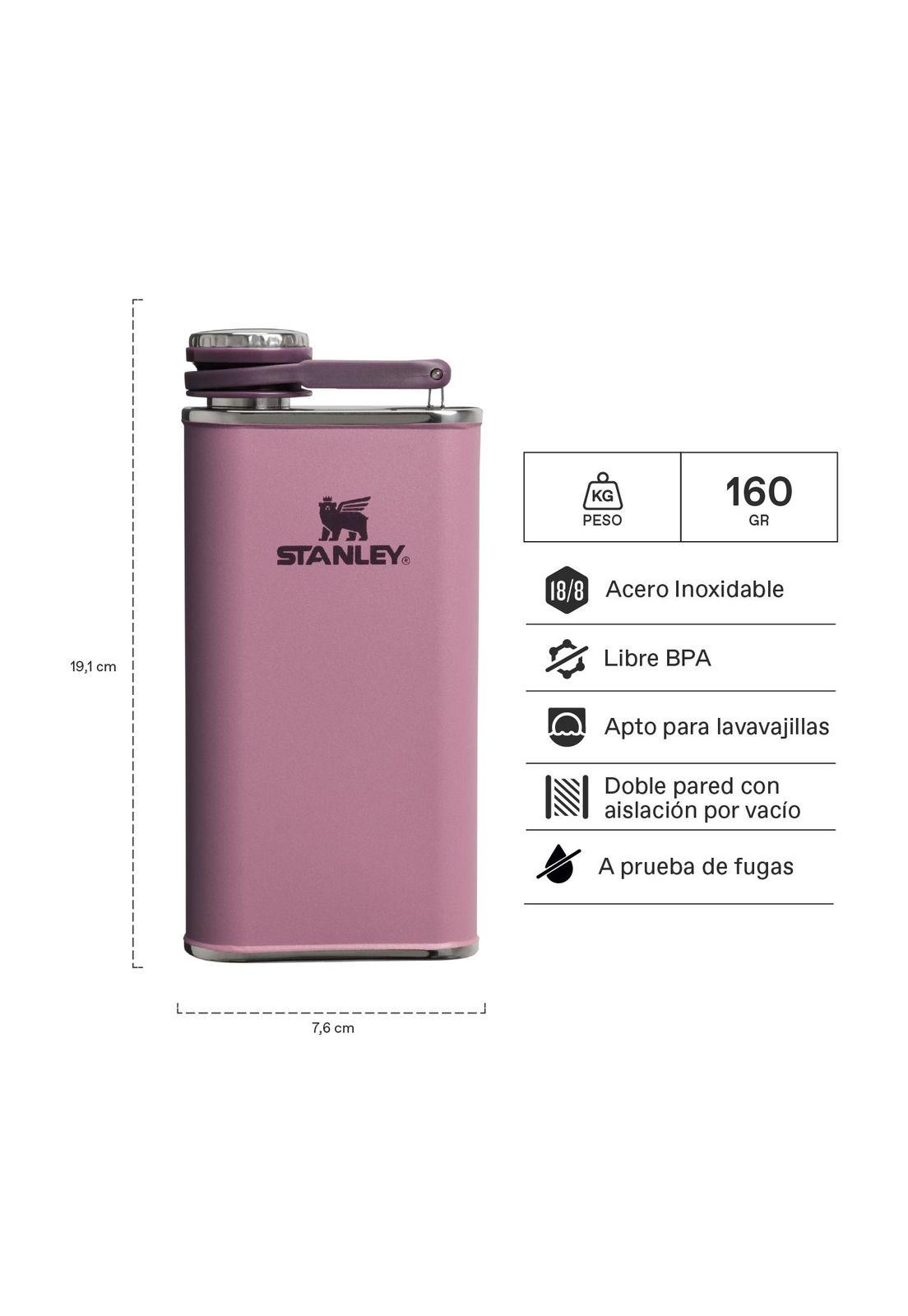 Petaca Stanley Classic Morado | 236 ml-1
