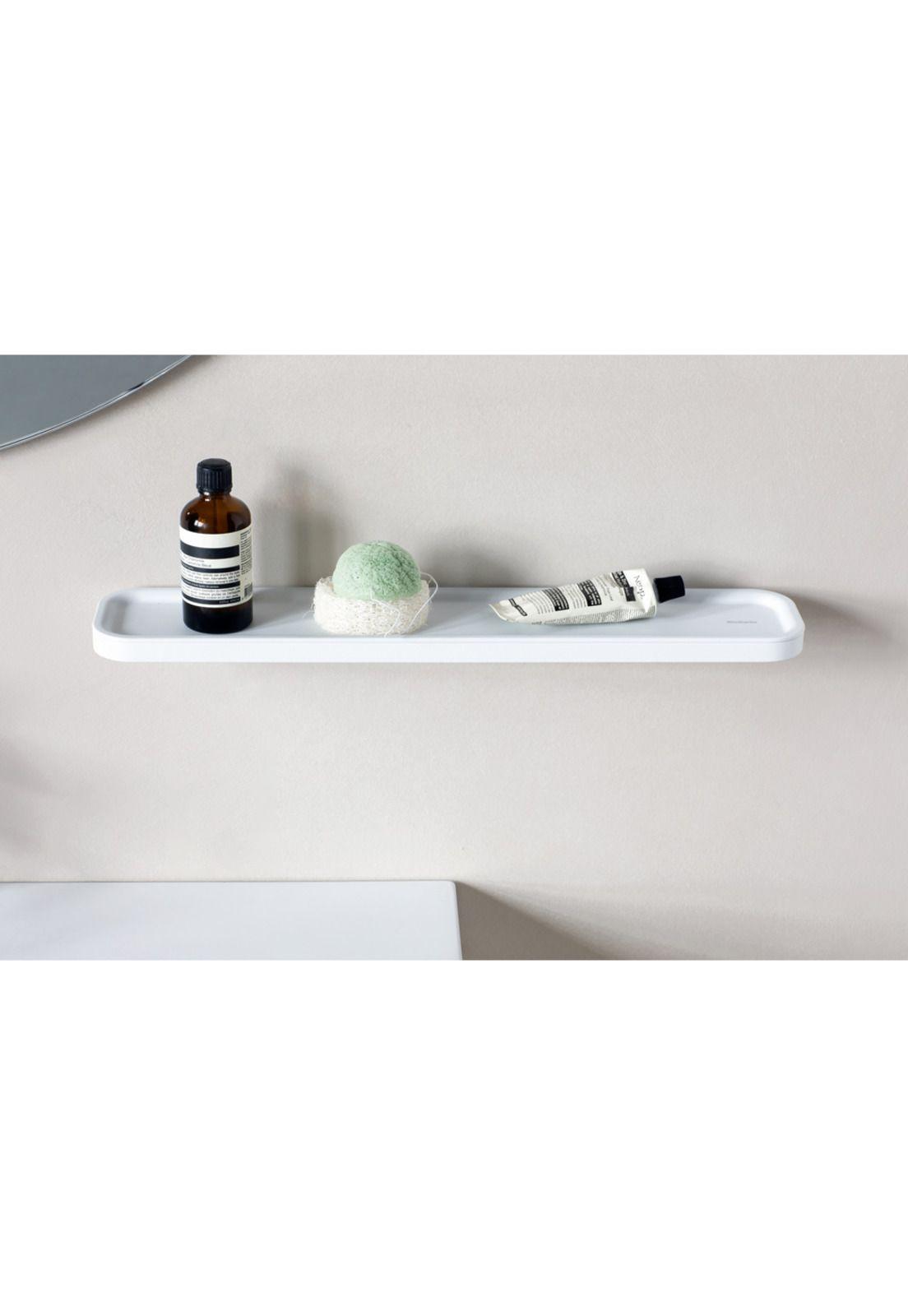 Estante para el baño MindSet White-4