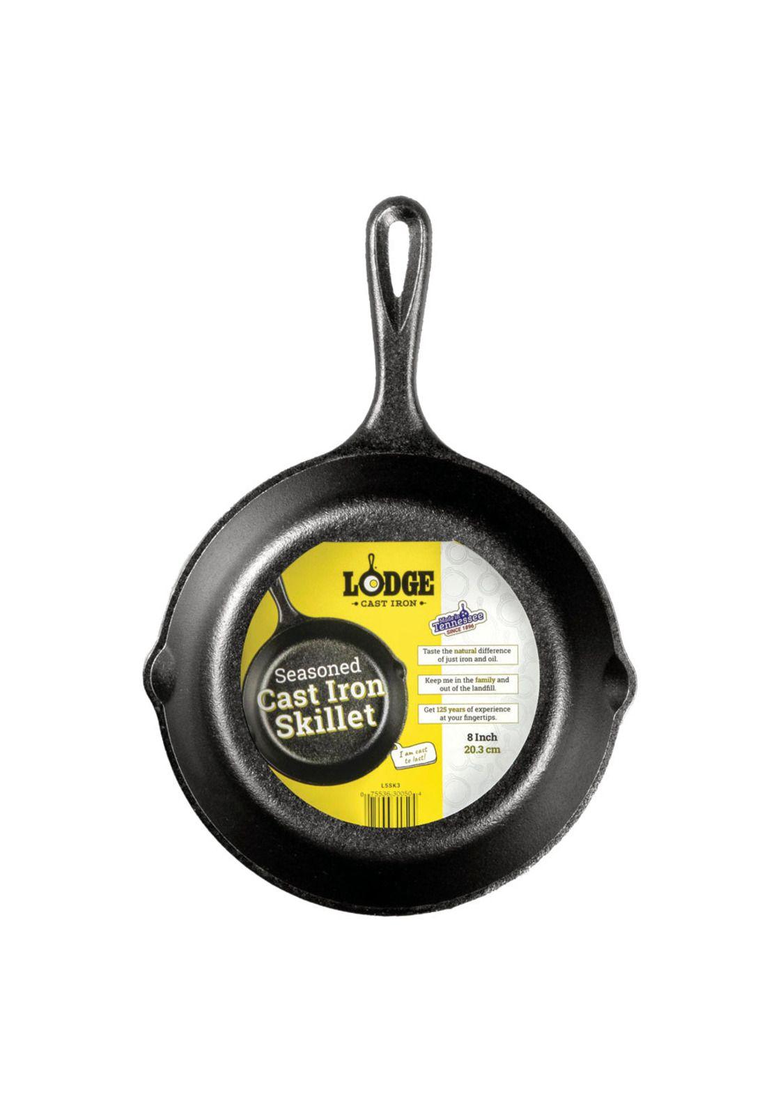 Sartén Classic Hierro Fundido 20 cm-0