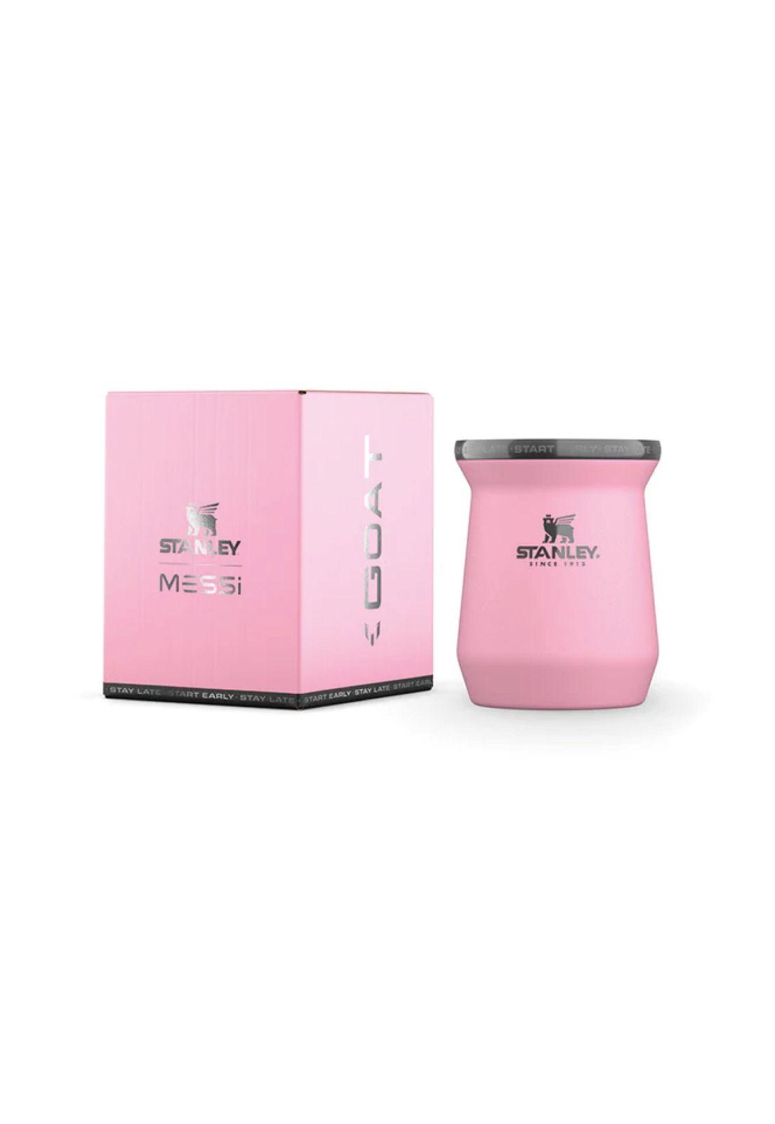 Mate Stanley Pink 236 ml MESSI X STANLEY 1913-1