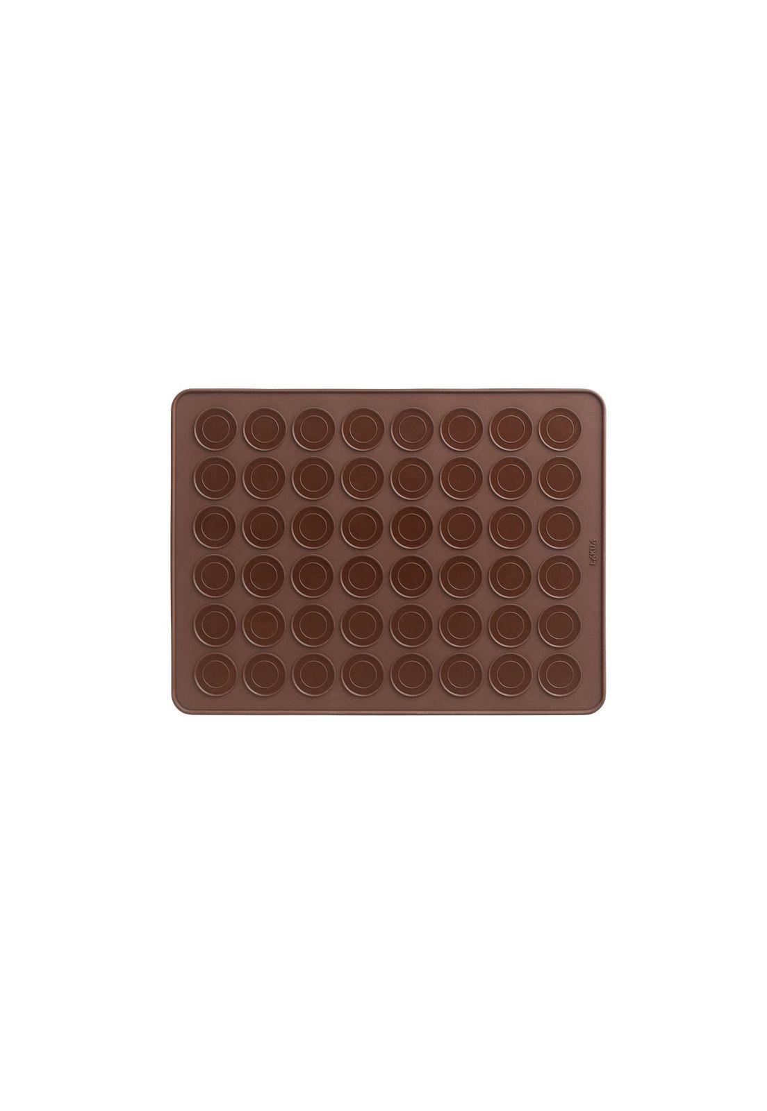 Lamina de silicona para horno para Macarons-0