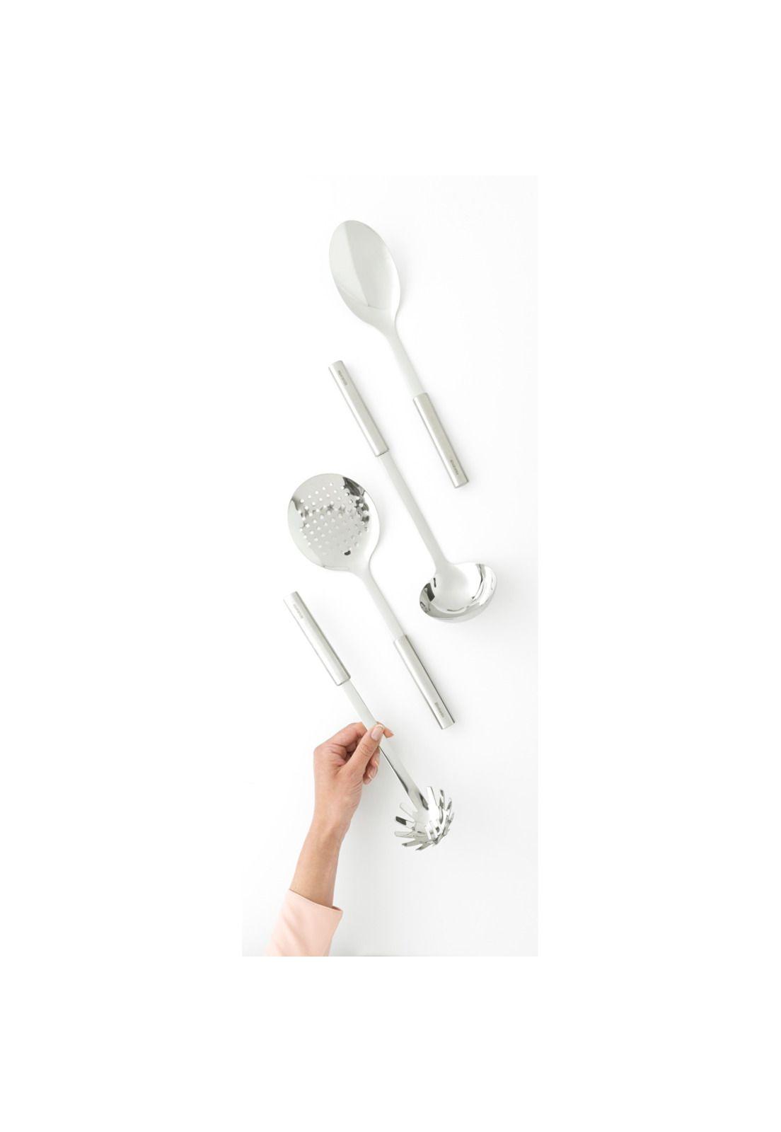 Set de utensilios de cocina Profile Matt Steel-2