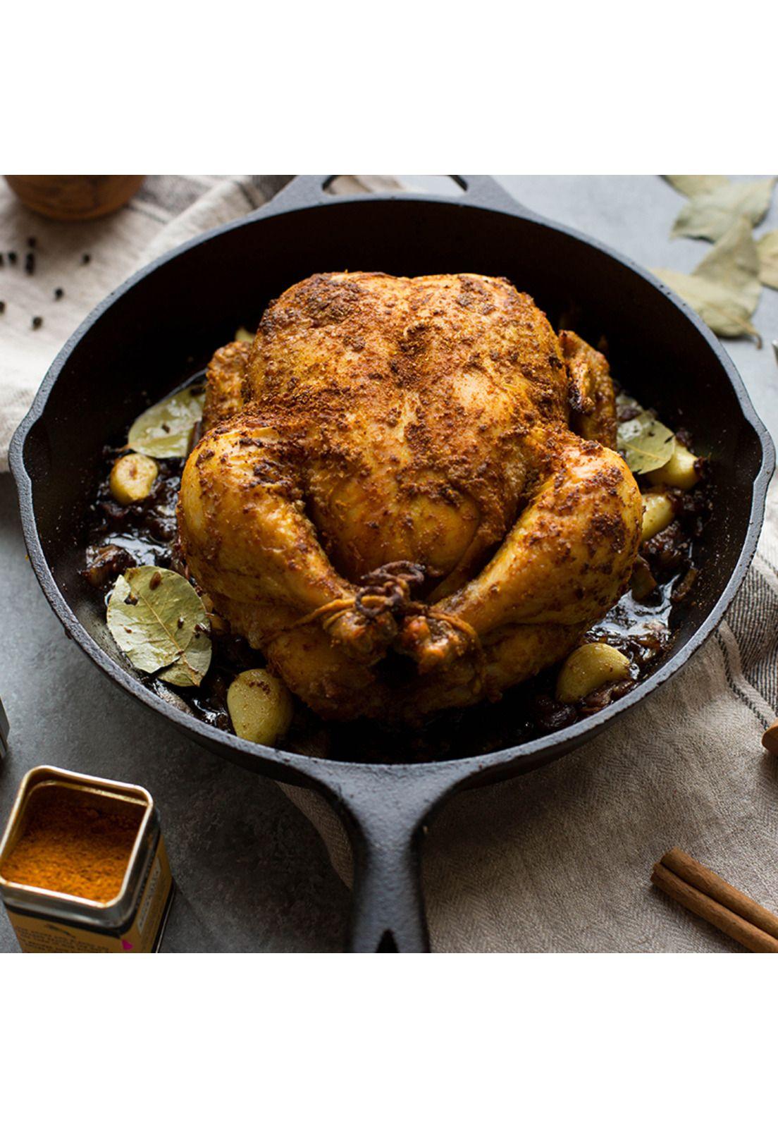 Sartén Classic Hierro Fundido 30 cm-4