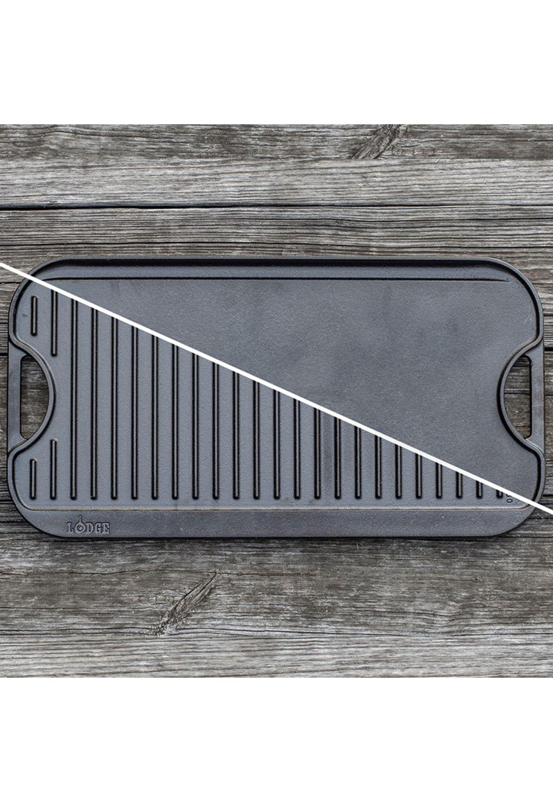 Parrilla/Plancha Reversible Pro Grid-4