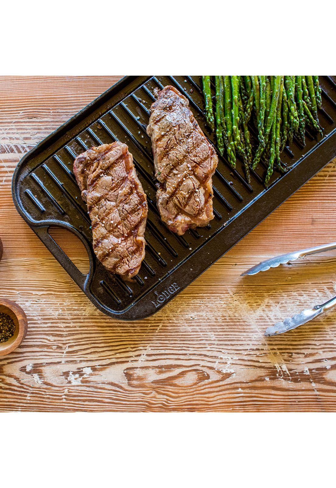 Parrilla/Plancha Reversible Pro Grid-5
