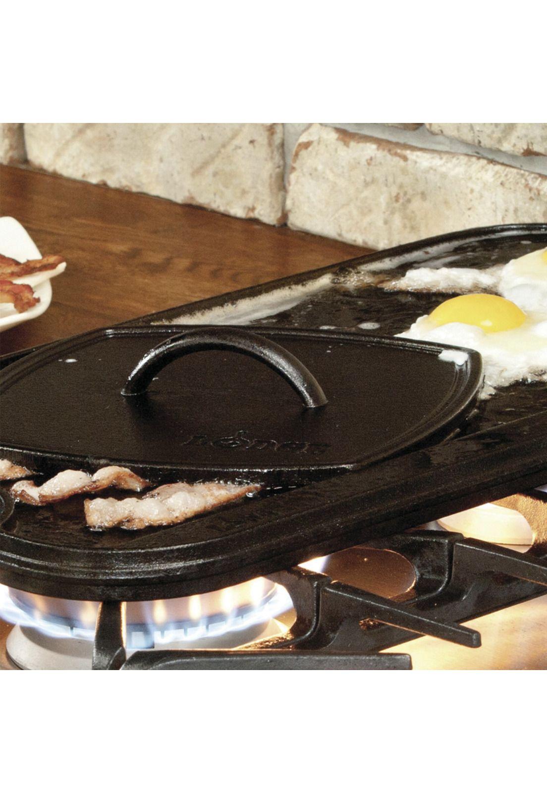 Parrilla/Plancha Reversible Pro Grid-6