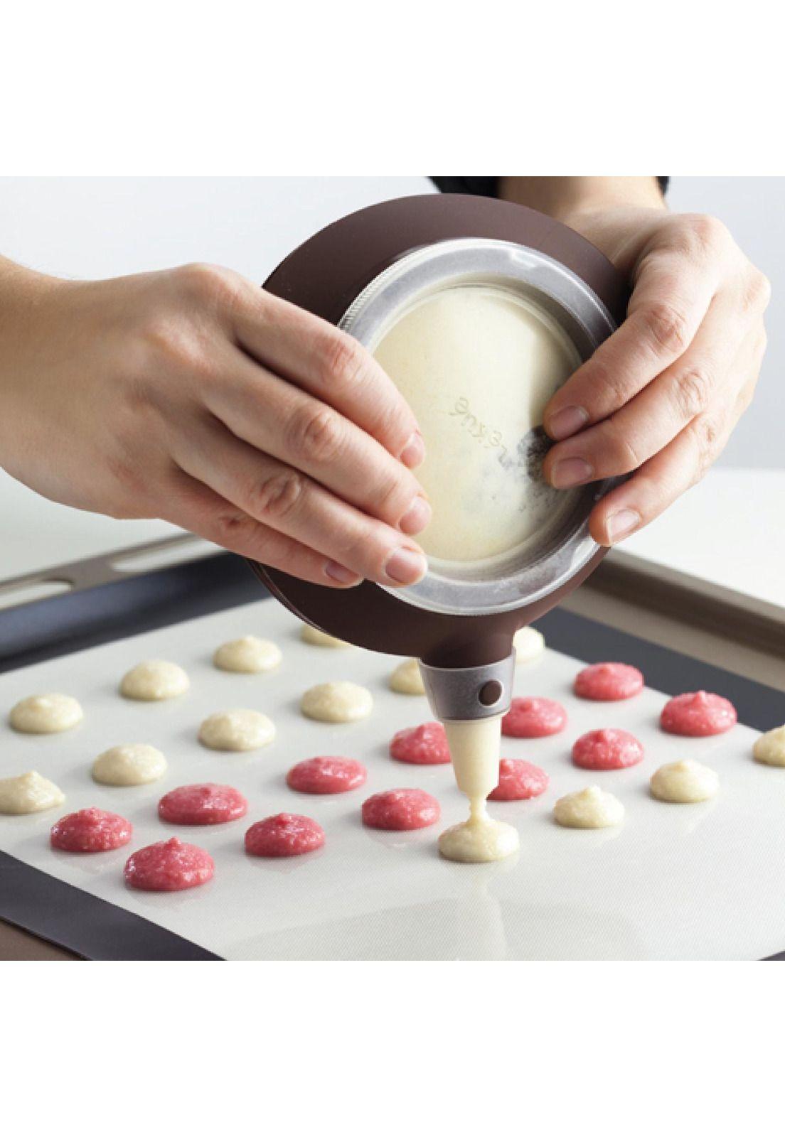 Decorador de muffins manga pastelera café-2